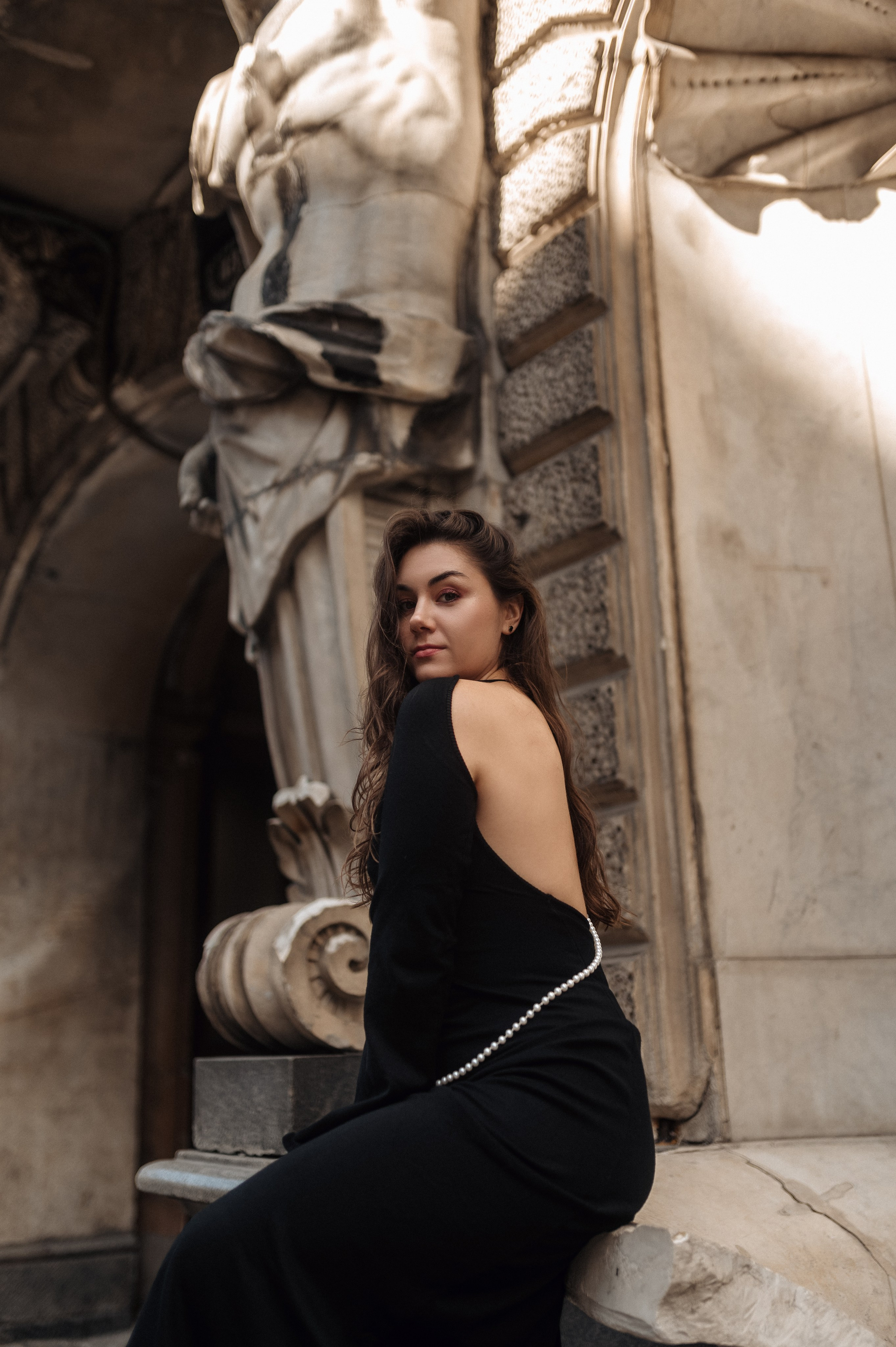 PORTRAIT. Фотограф Ксения Матвеева Санкт-Петербург