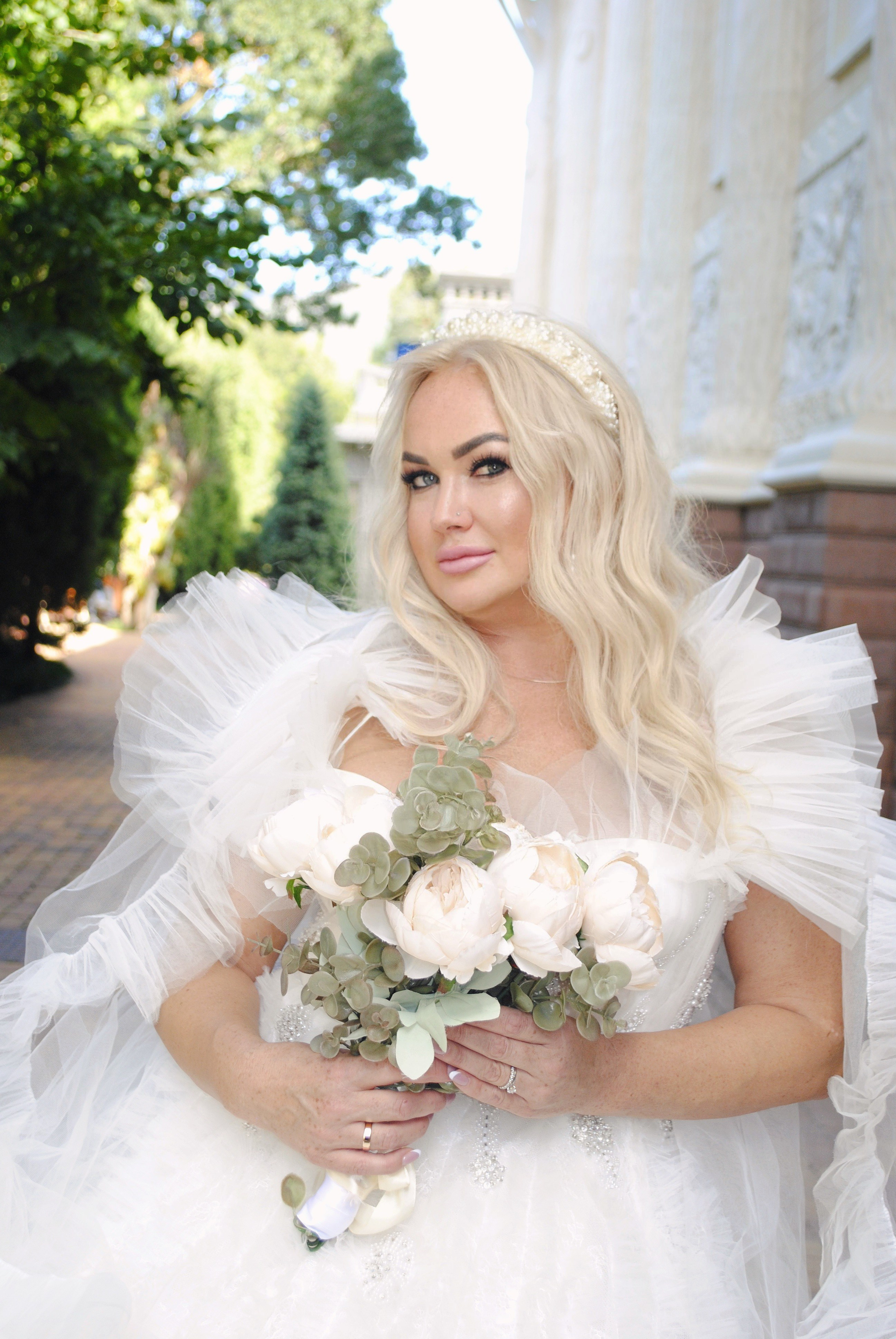 Оксана и муж. Фотограф Мария Мусаелян