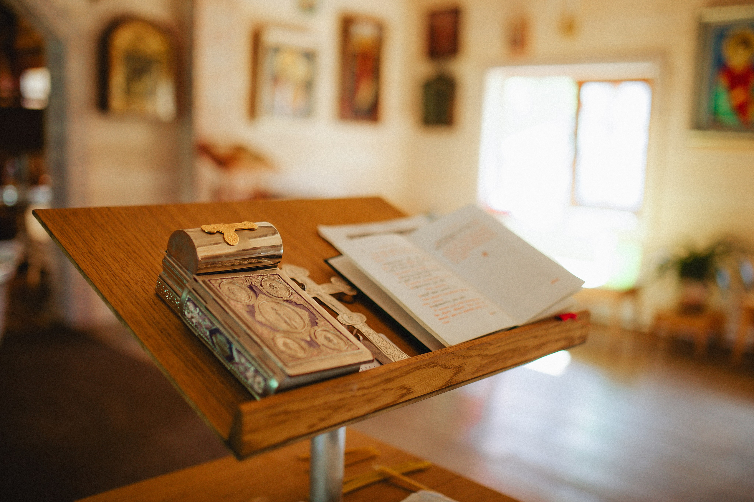 Таинство Крещения Мирославы. Фотограф в Москве Алёна Гладкова