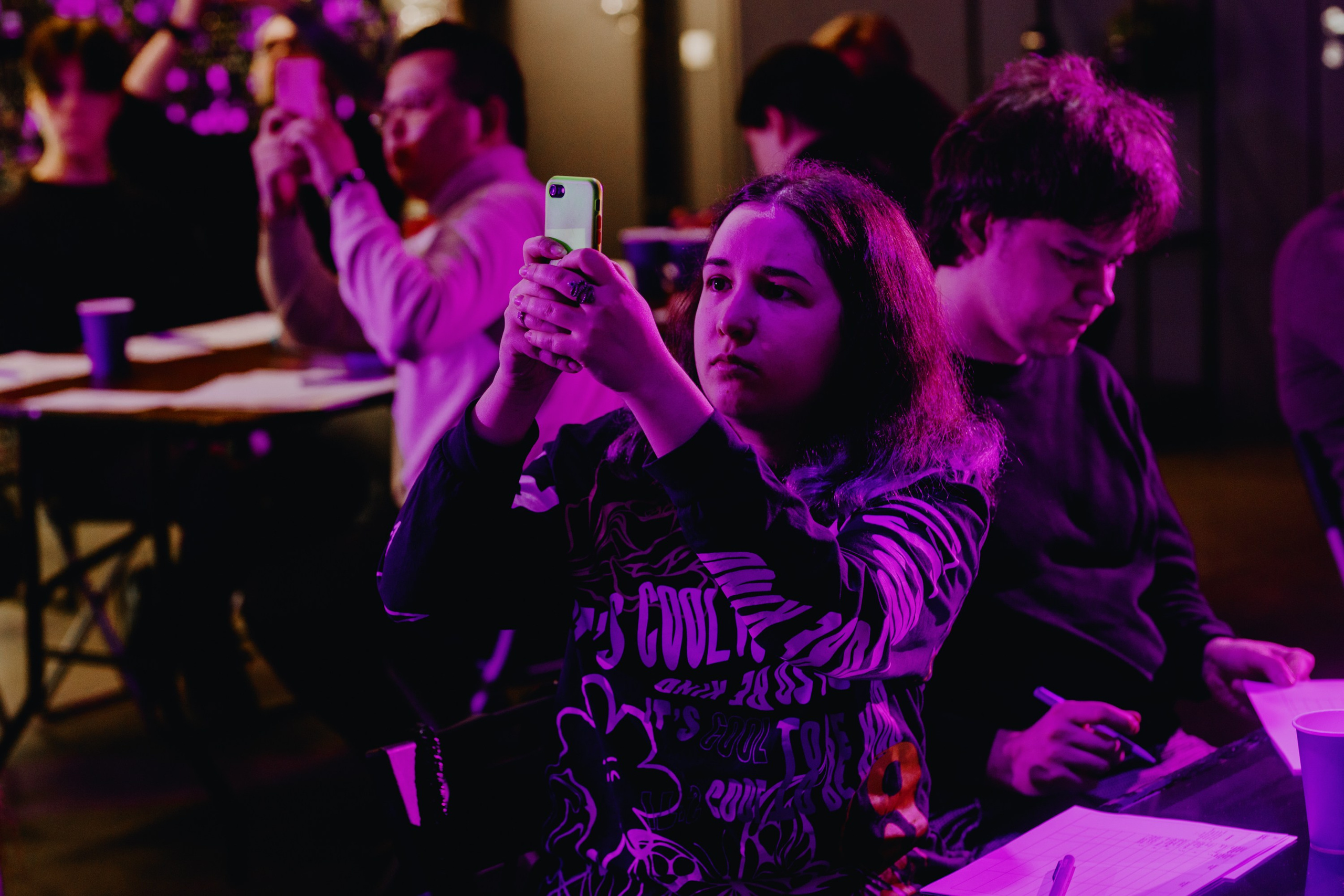 Дегустация. ДОСТАЕВСКИЙ. Фотограф Илья Чернов