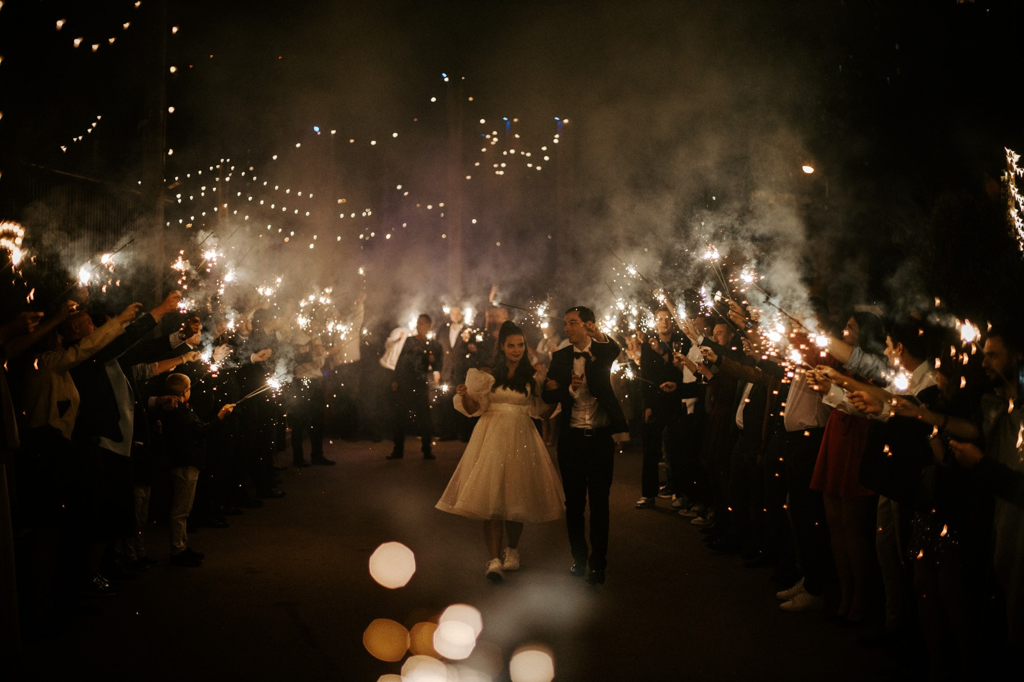 Позовем всех?. Свадебный фотограф Александра Тюлякова