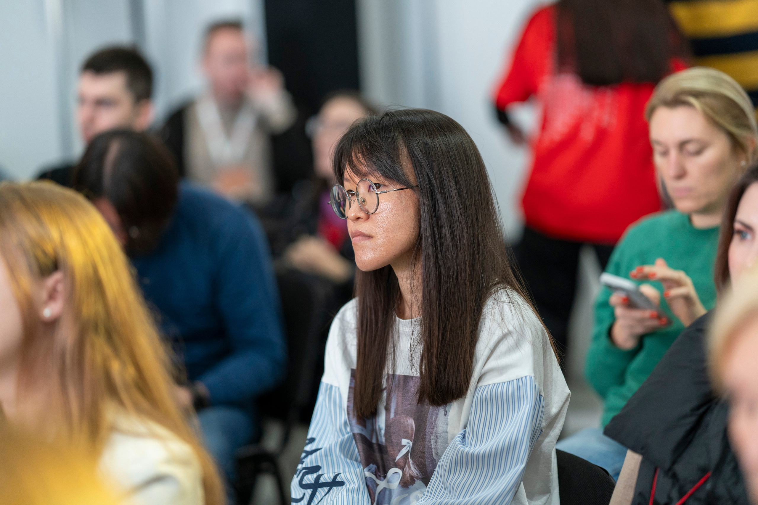 Выставка индустрии гостеприимства PIR EXPO. Фотограф в Санкт-Петербурге Алексей Лиханкин