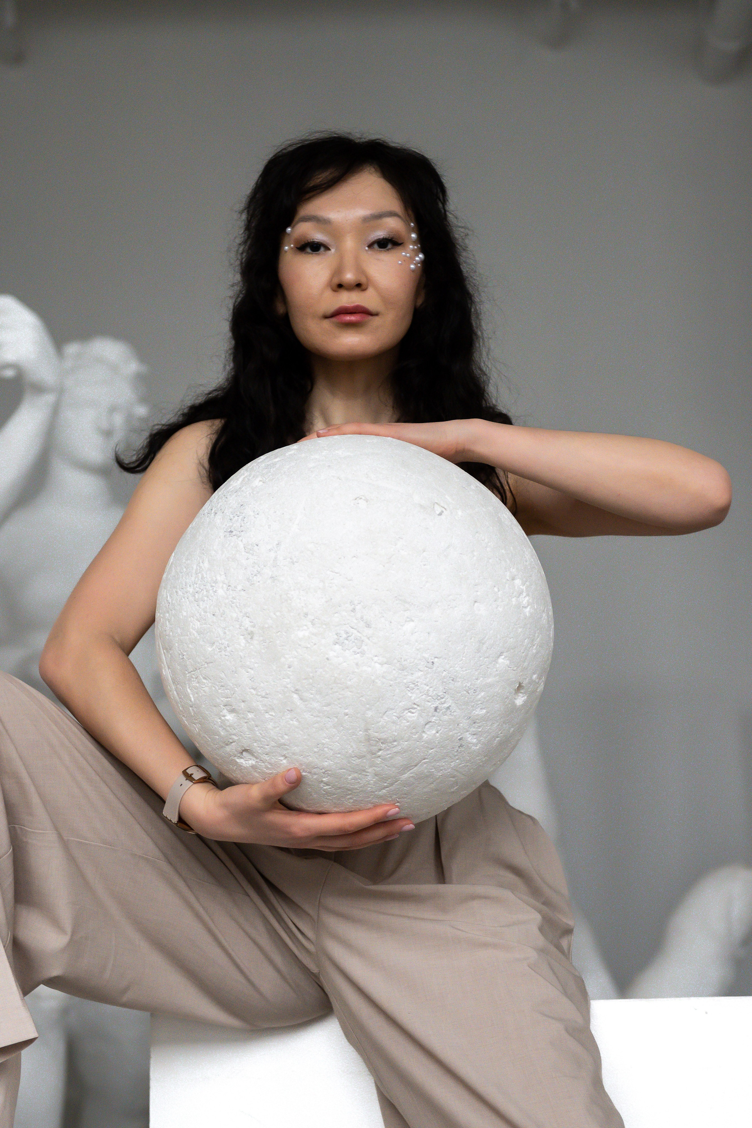 Гульса. Фотограф в Москве Антонова Татьяна, снимаю мужской и женский портрет