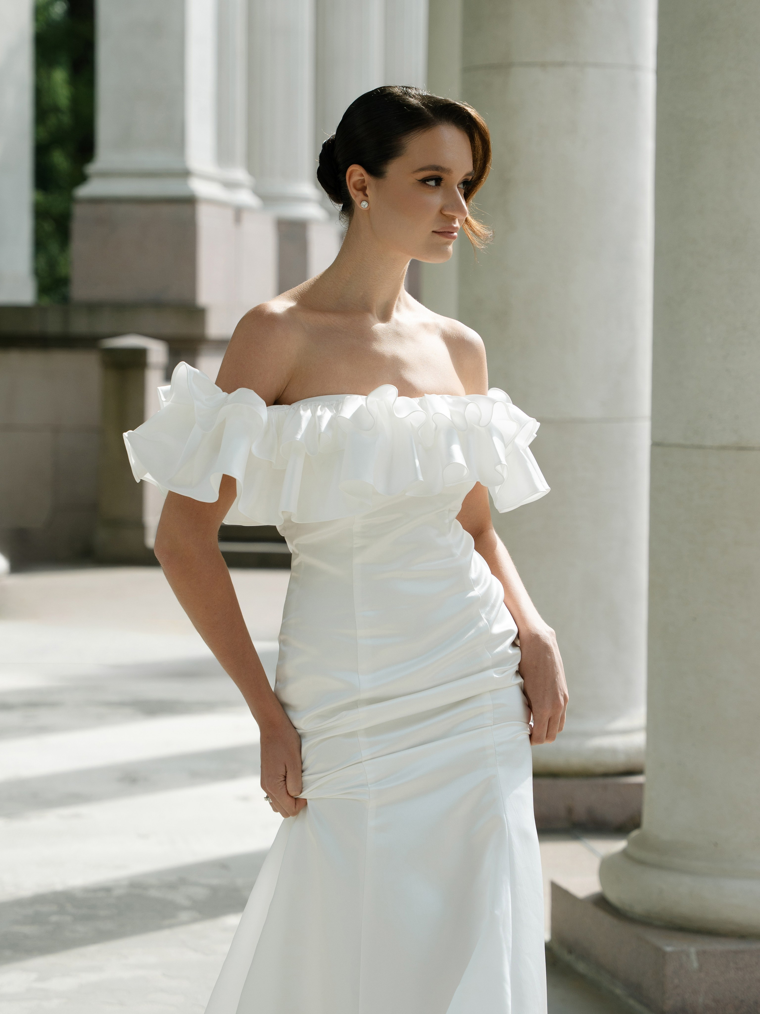 Станислав & Ксения. Женский портрет и свадьбы в Москве. Морад Диана