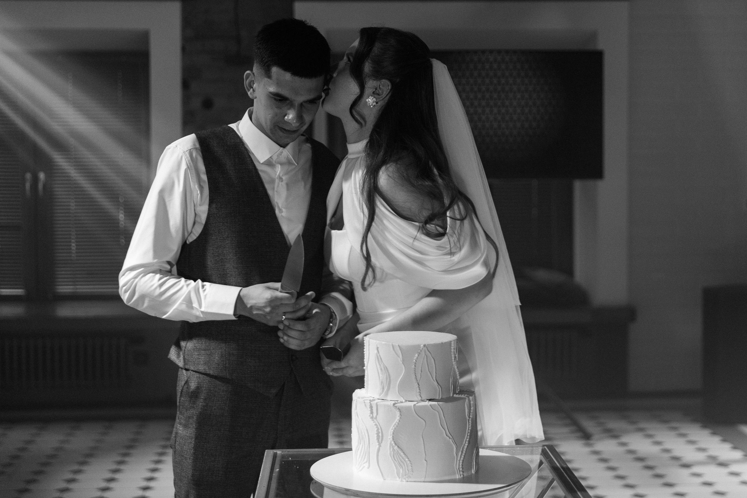Кристина и Иван. Wedding photographer in St. Petersburg, Europe and Israel Anna Agafon