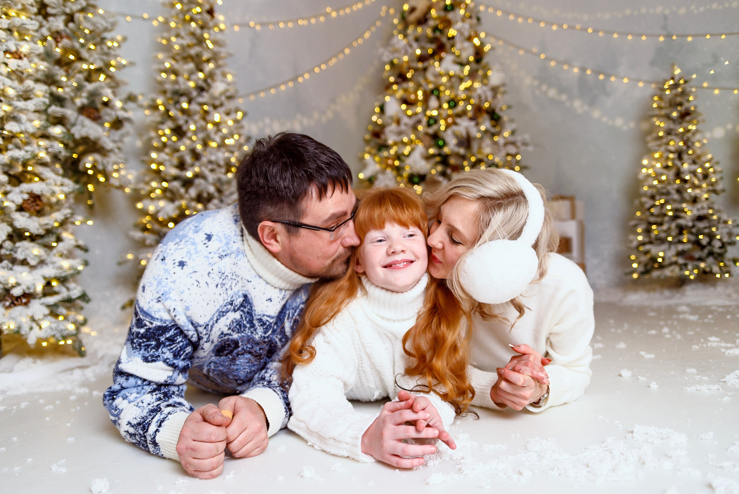 Семейная фотостудия. Семейный, свадебный и детский фотограф в Новосибирске Ольга Хидченко
