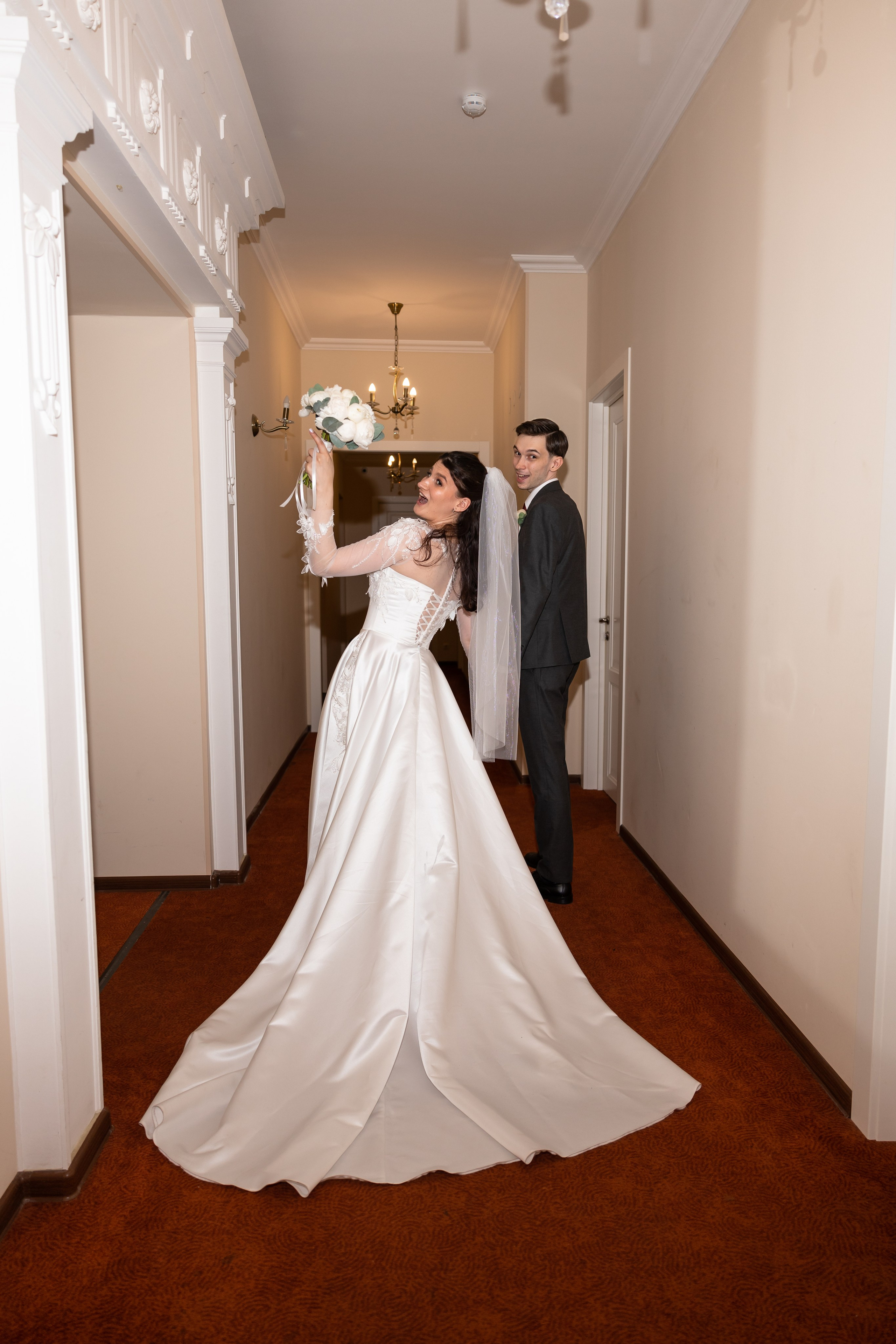 Павел & Екатерина. Питерский фотограф