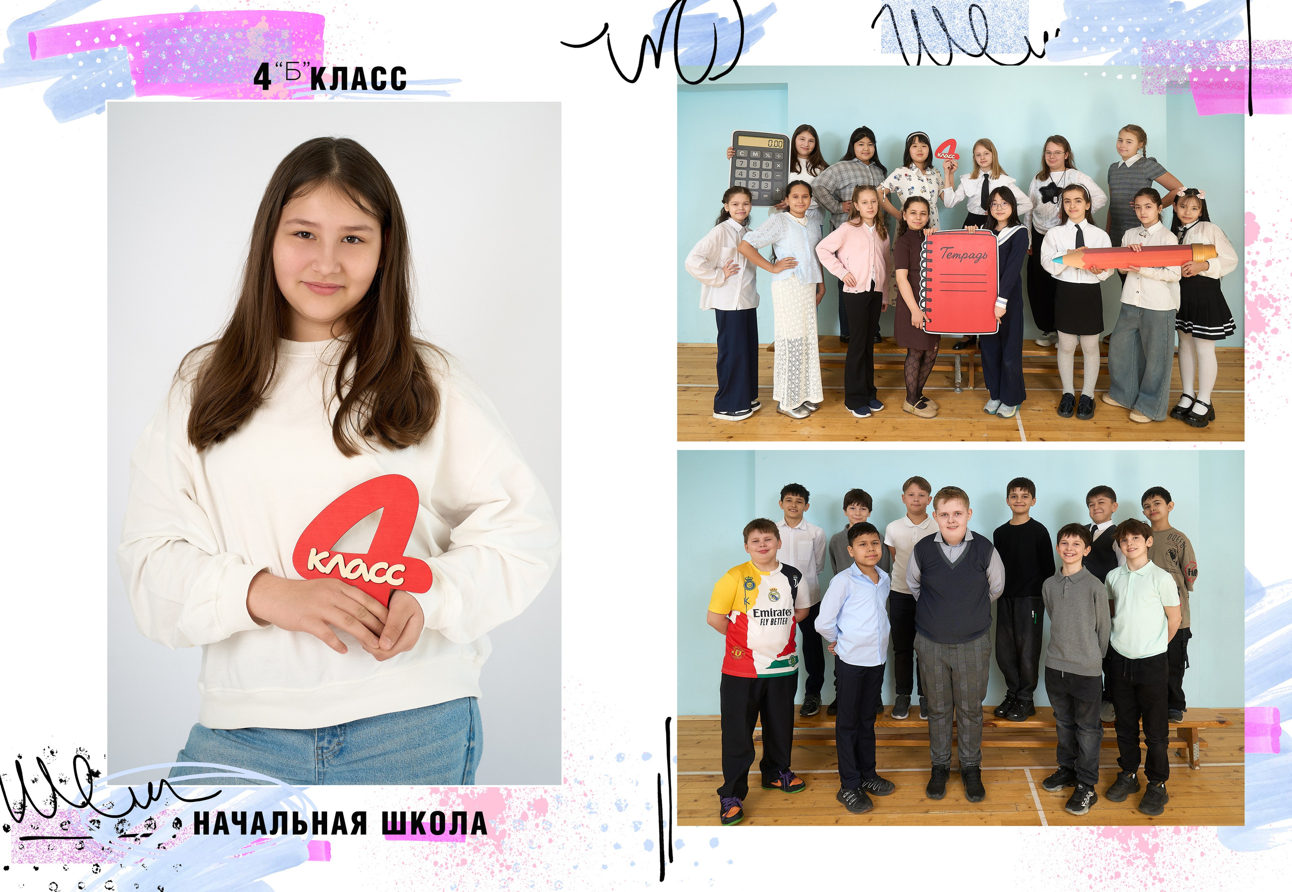 Альбом 2 разворота СтаршаяШк. Medlori fotobook Выпускные альбомы в Липецке Лариса Медведева