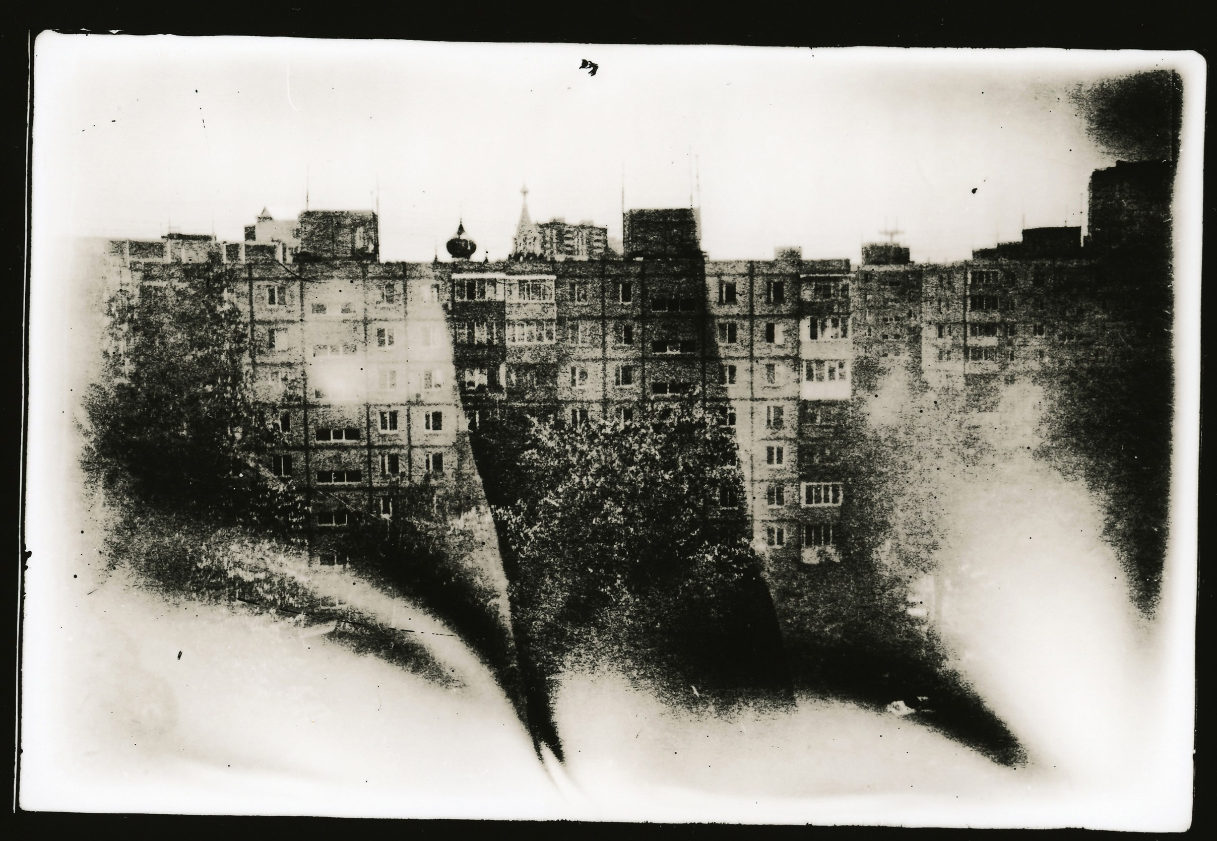 Lith prints. Darkroom aesthetics