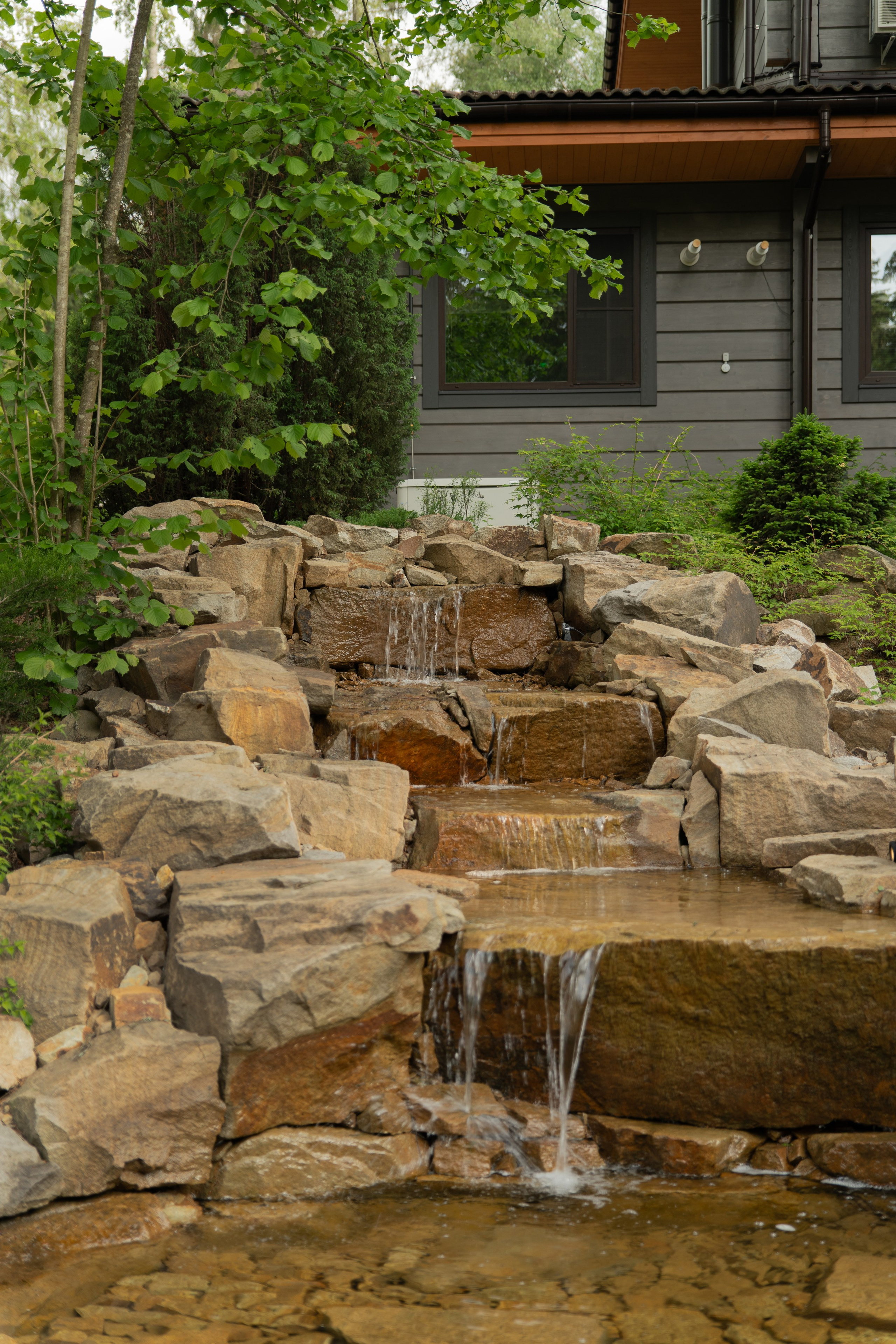 Участок в каральском стиле. Автомобильный фотограф Светлана Усова