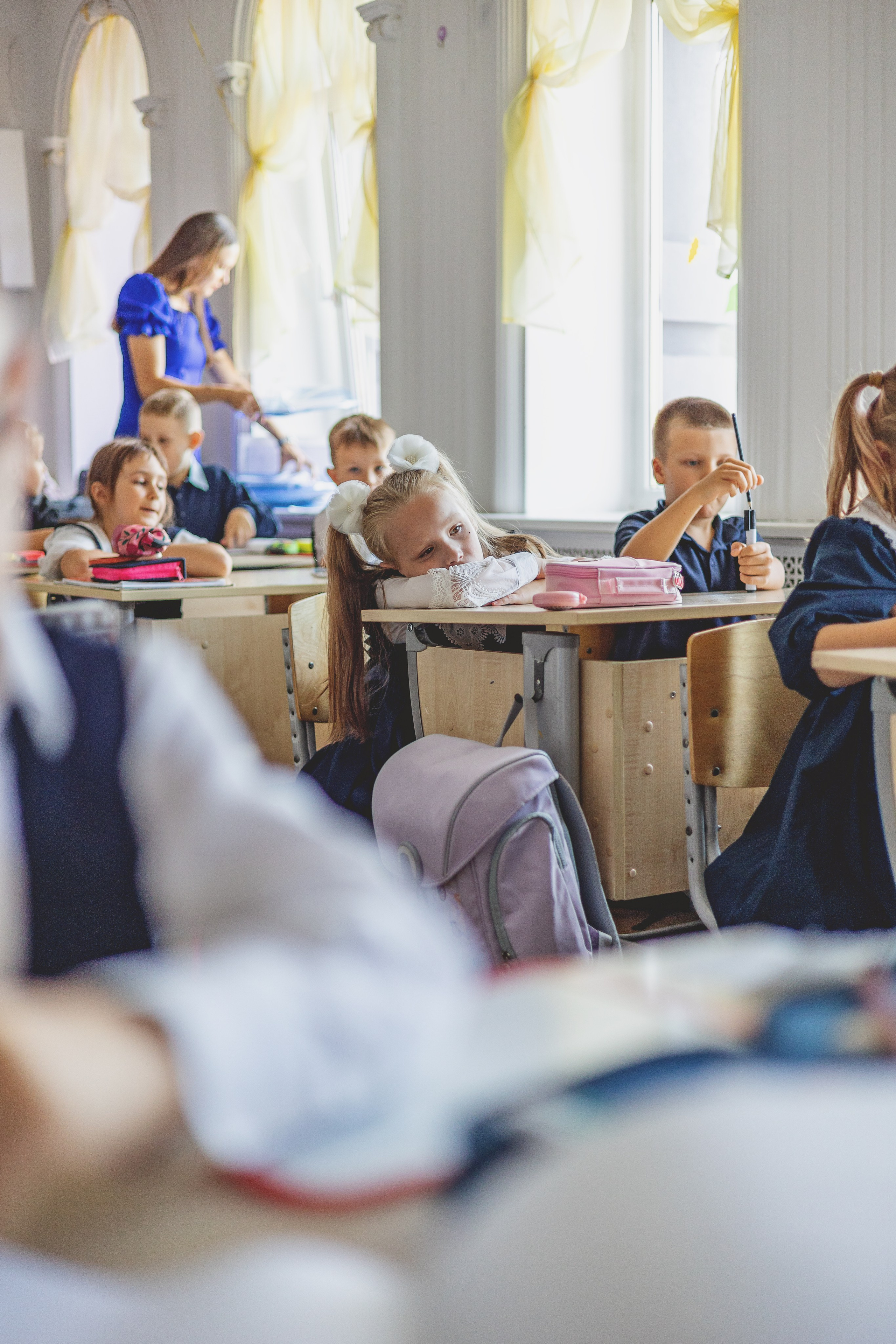 1 класс Уник. Фотограф Диана Воробьева Нижний Новгород