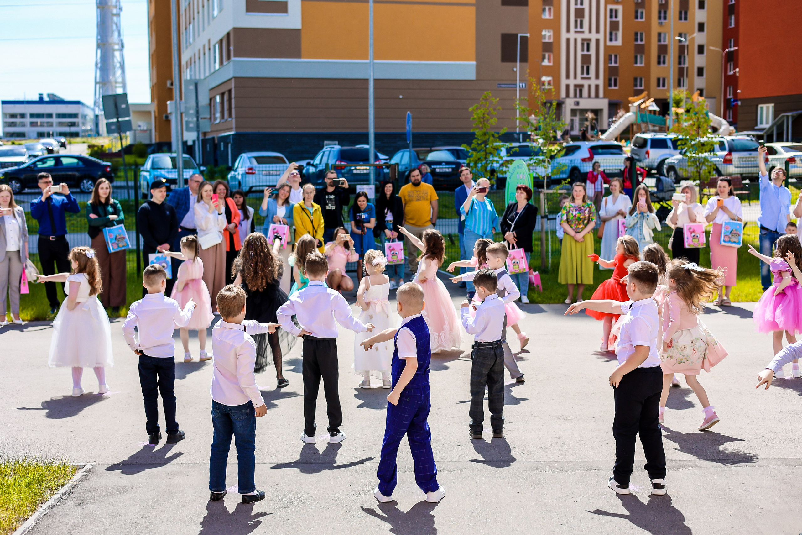 Детский сад № 221. Фотограф Диана Воробьева Нижний Новгород