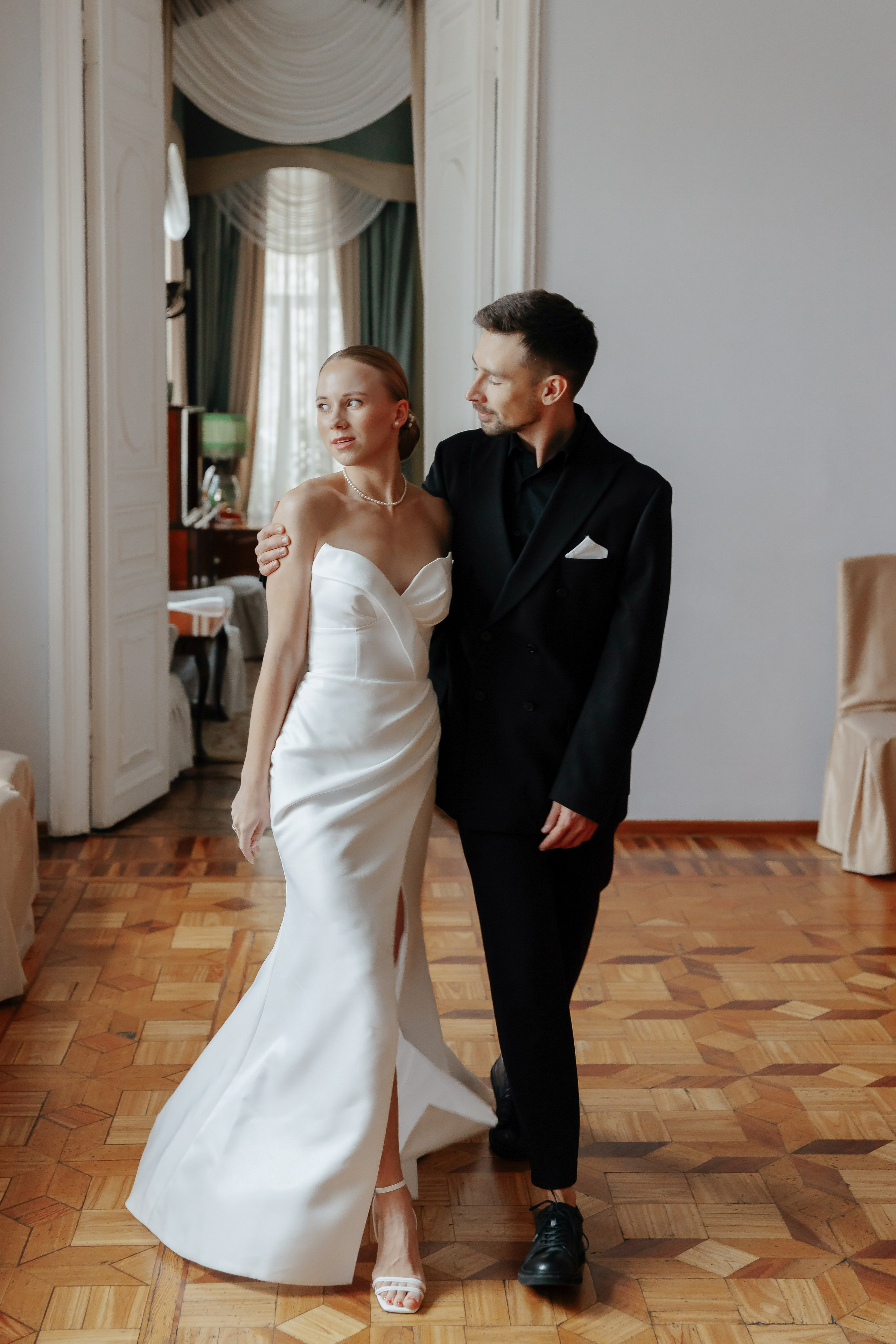 Иван и Ольга. Свадебный фотограф в Екатеринбурге Александр Перепечин