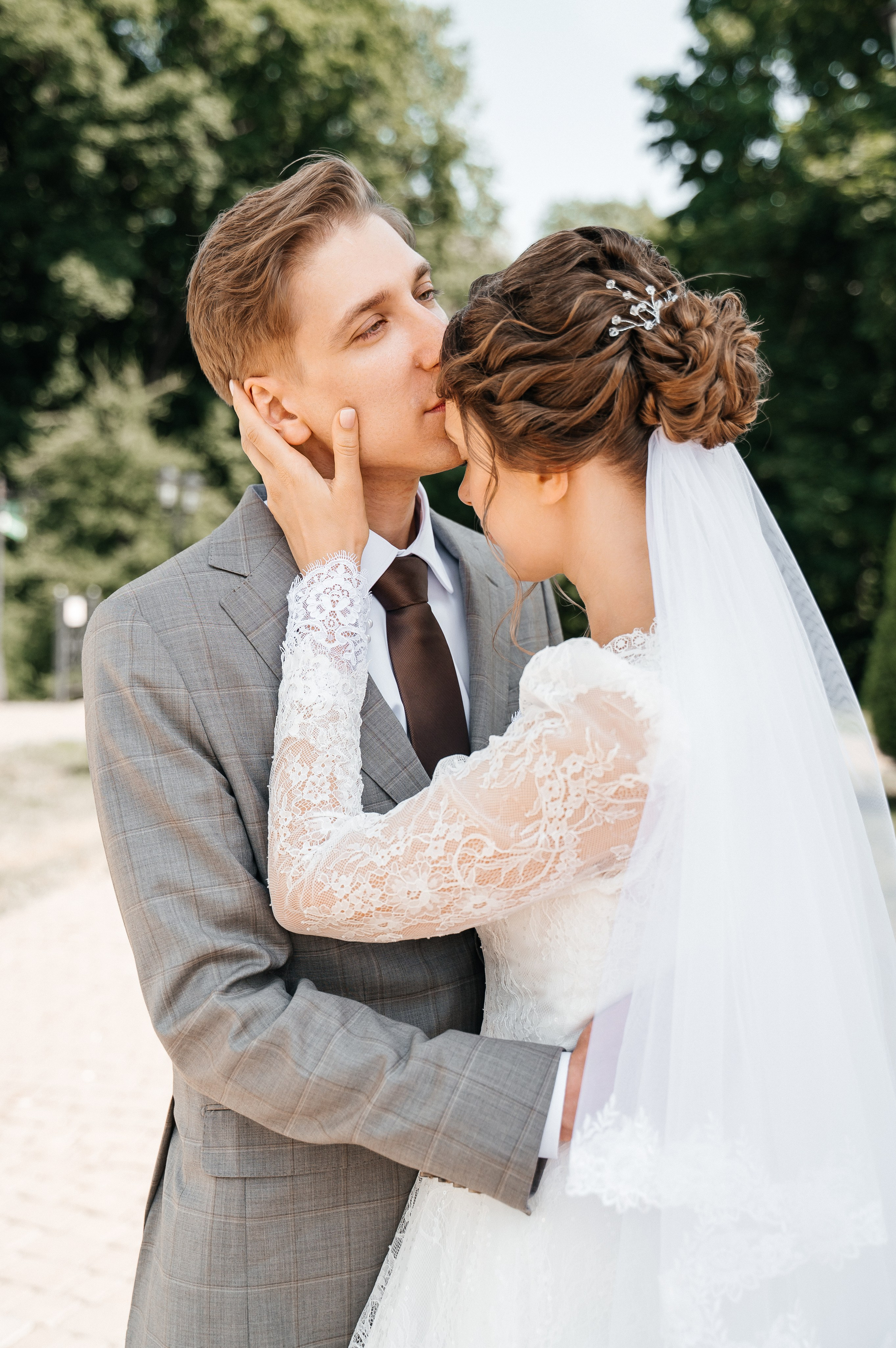 Андрей & Наталья. Фотограф Юлия Дубровская | Тула — свадьбы, семьи, детские съёмки