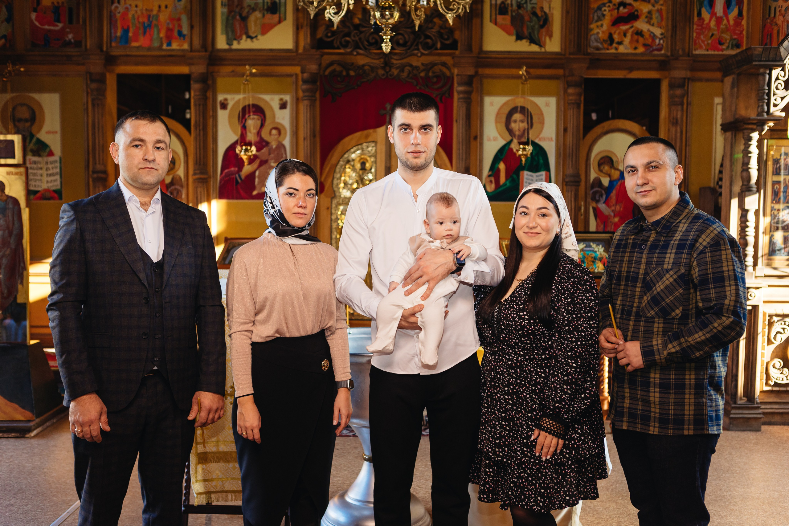 2024.11.02 Крещение. Ирина Бешляга. Фотограф в Москве и по всей России