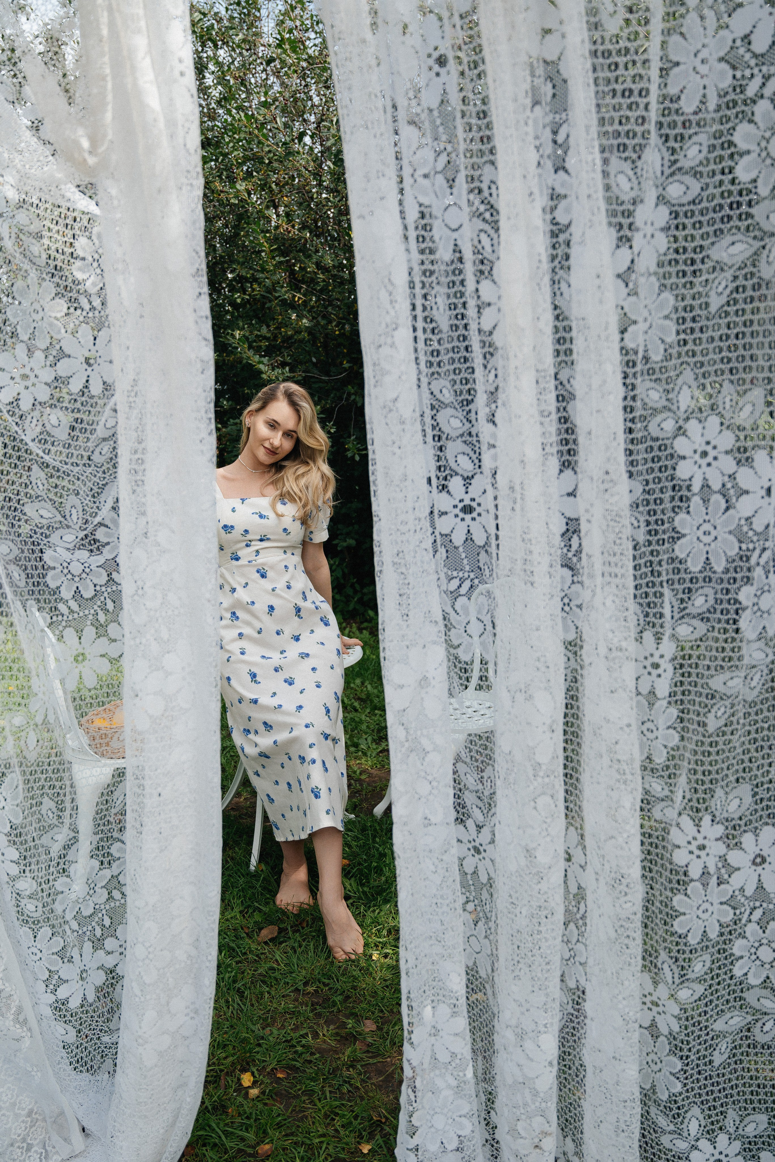 Саша. Тамара Власова