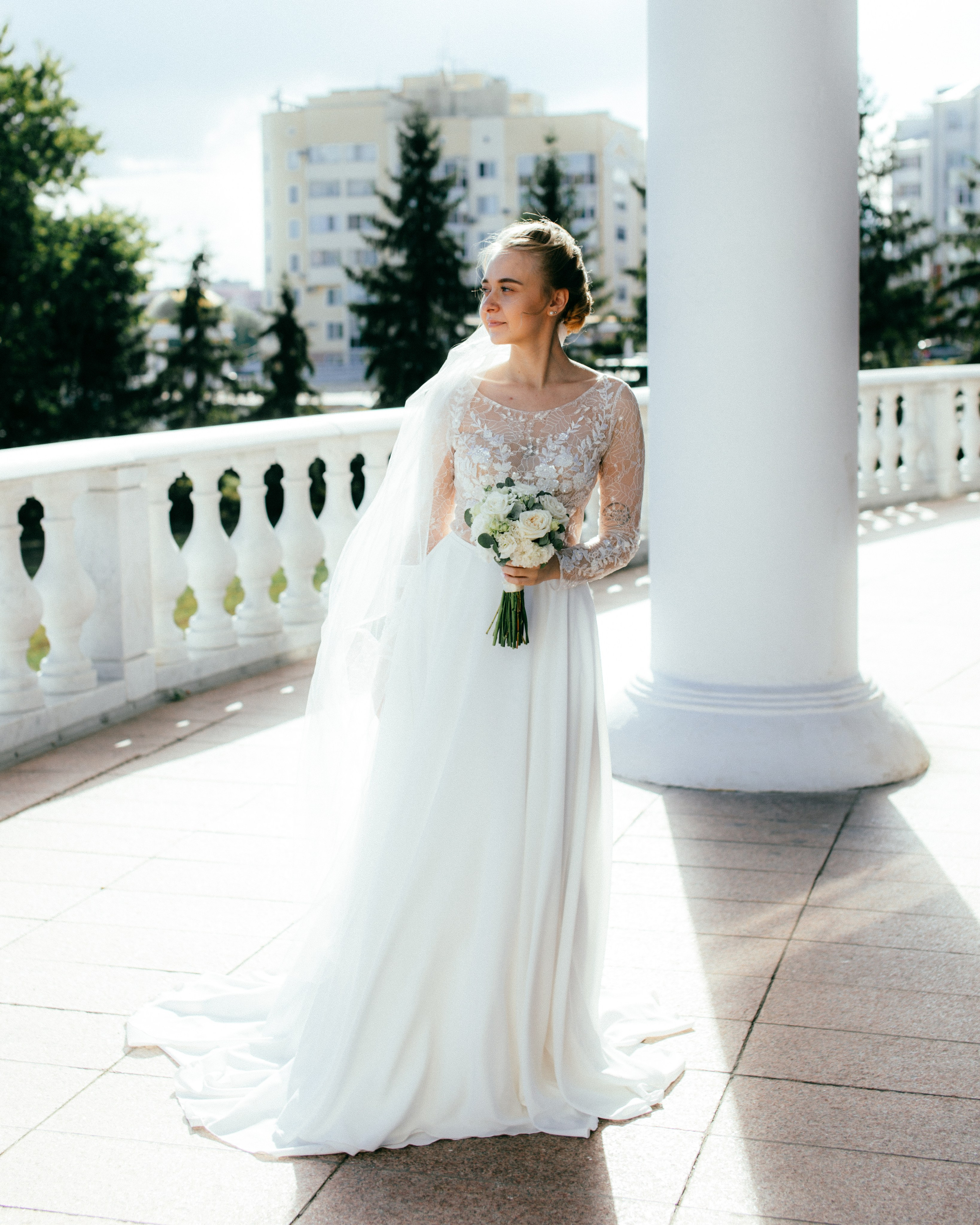 Настя и Дима. Фотограф Наталья Уколова в Саранске