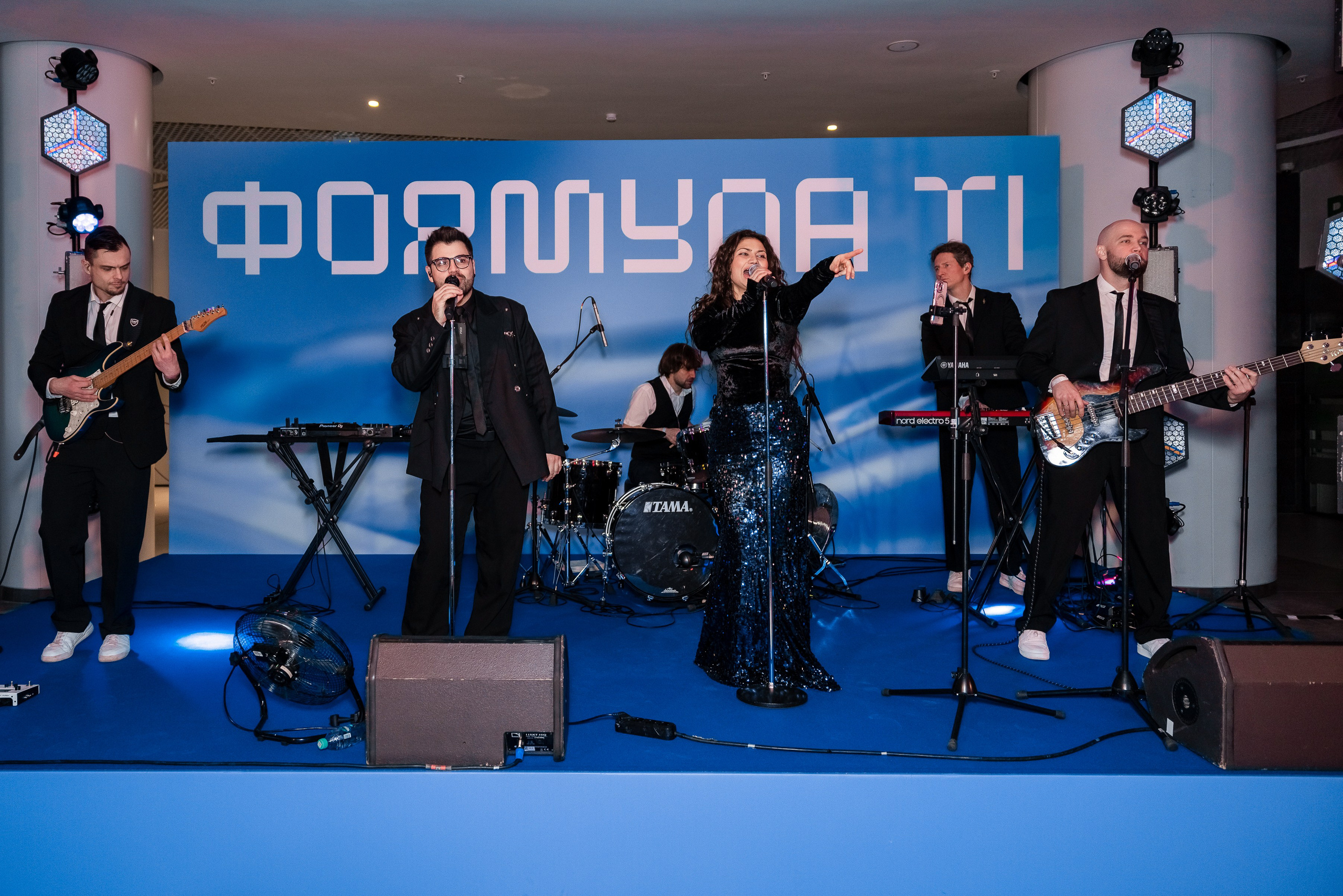 Премия Формула Т1 [Кластер Ломоносов]. Арина Тамочкина. Фотограф Краснодарю