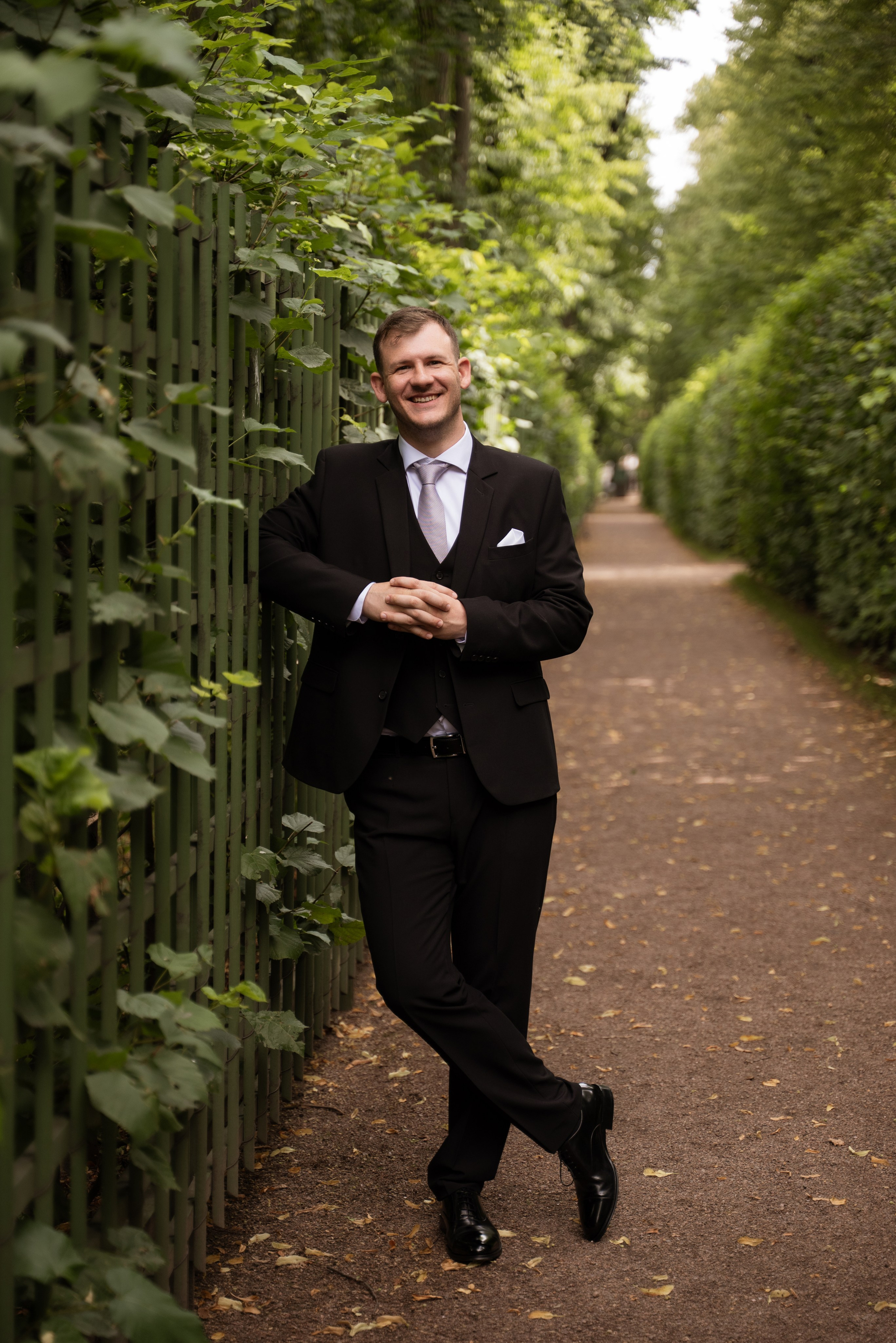 Павел и Анастасия|11.08.25. Свадебный фотограф в Санкт-Петербурге Владислава Тюльпина