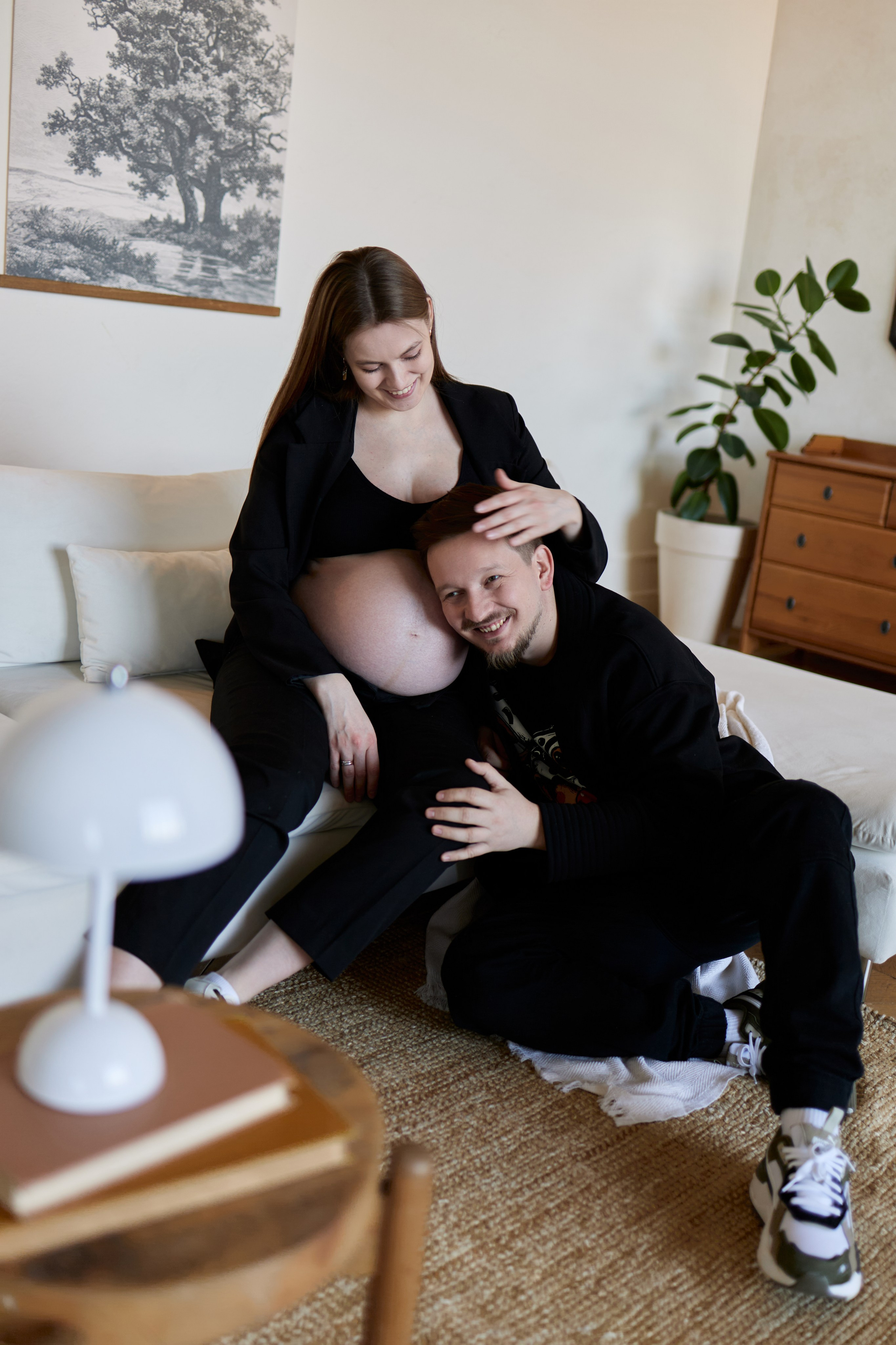 Беременность. Фотограф Краснодар