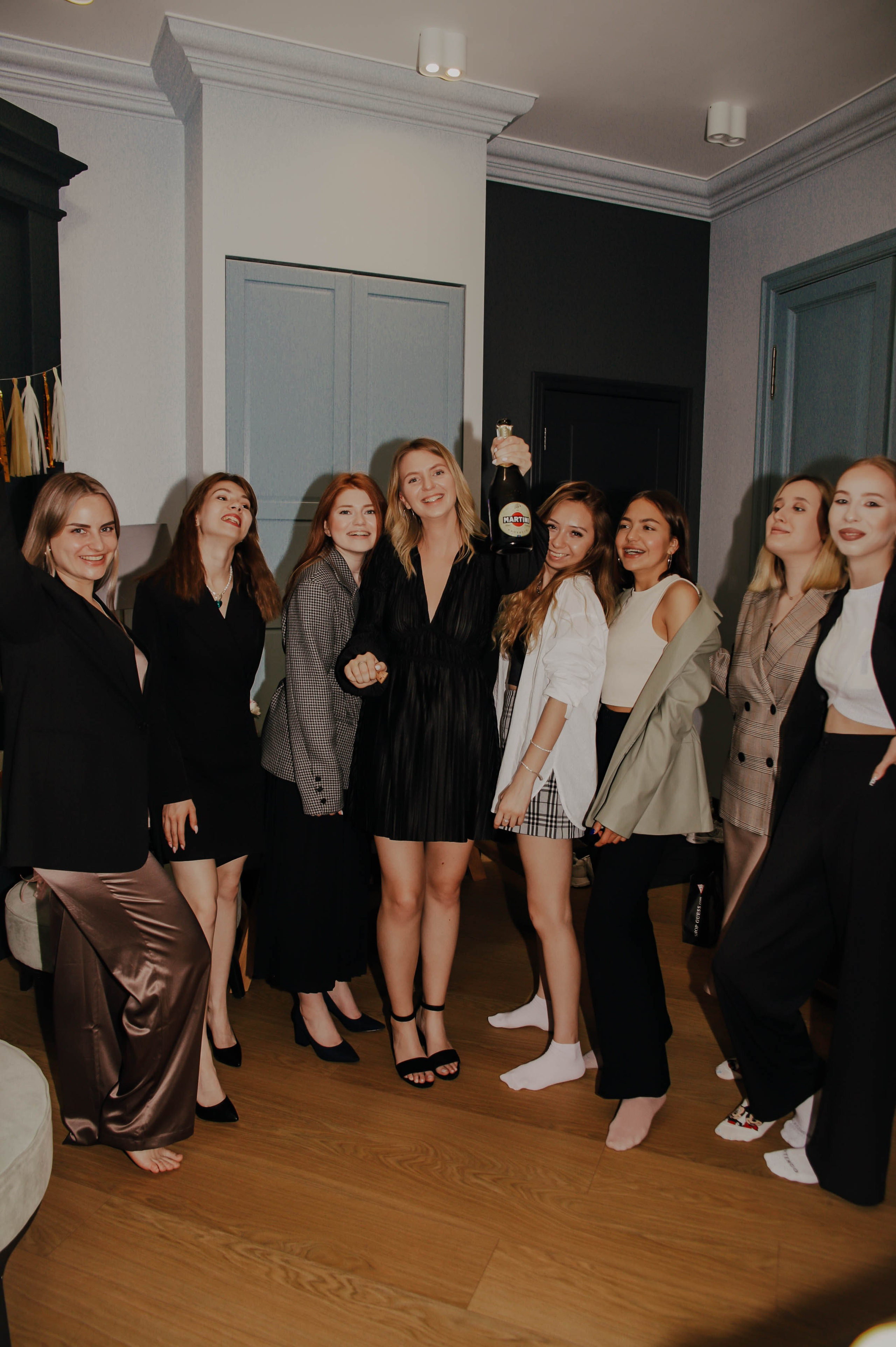 Девичник Елизаветы. Фотограф Veronika Potaseva