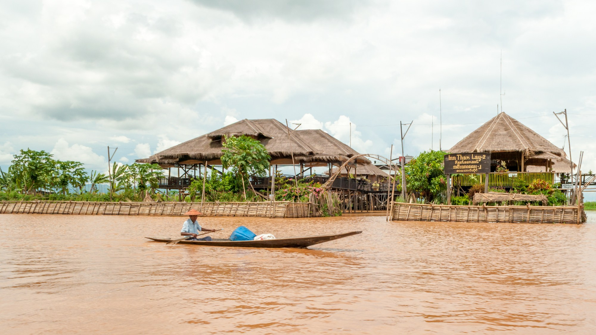 Inle Lake | Myanmar. Shanti Alex Art