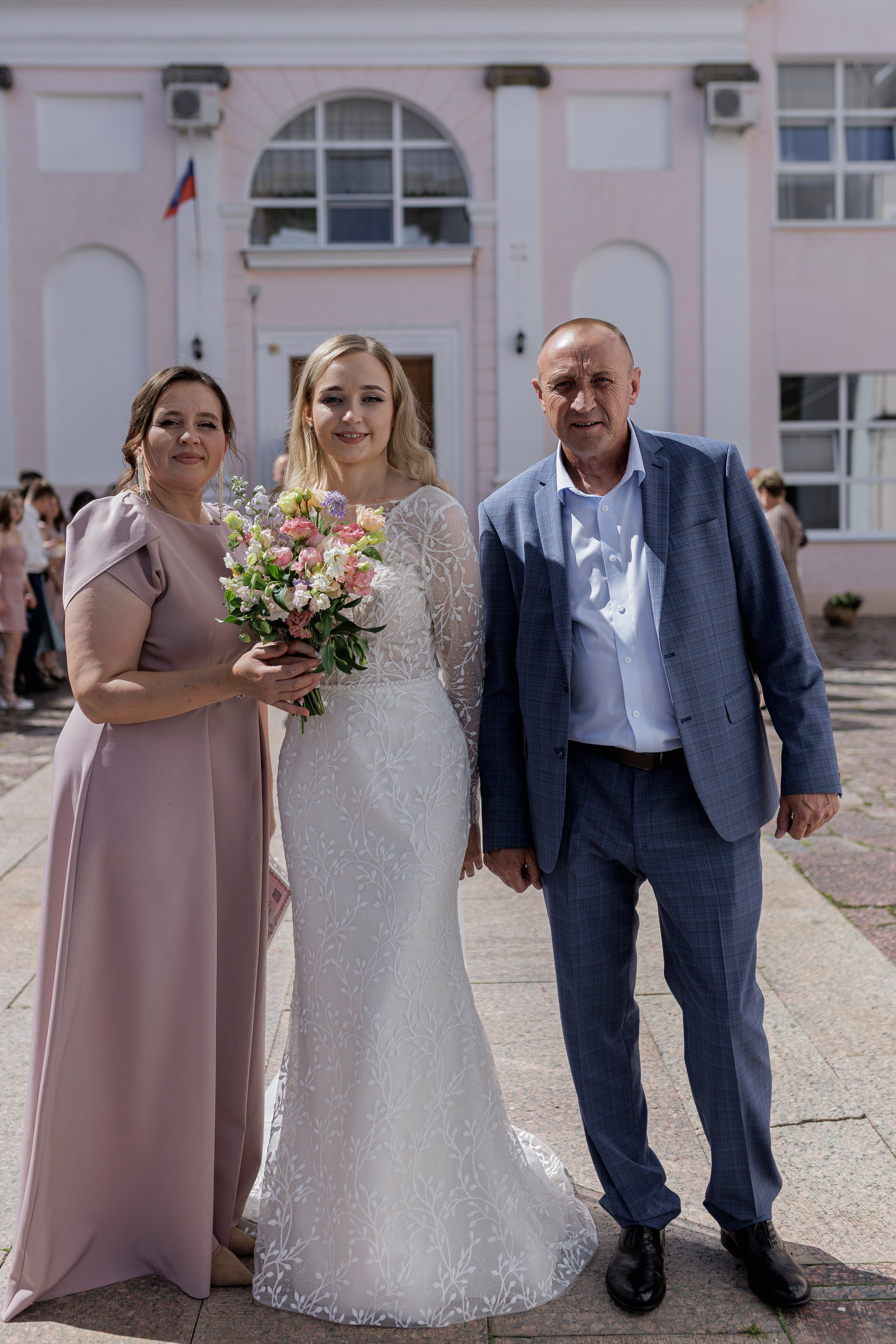 Свадьба Николая и Ангелины. Семейный и детский фотограф в Рязани Васюгова Мария