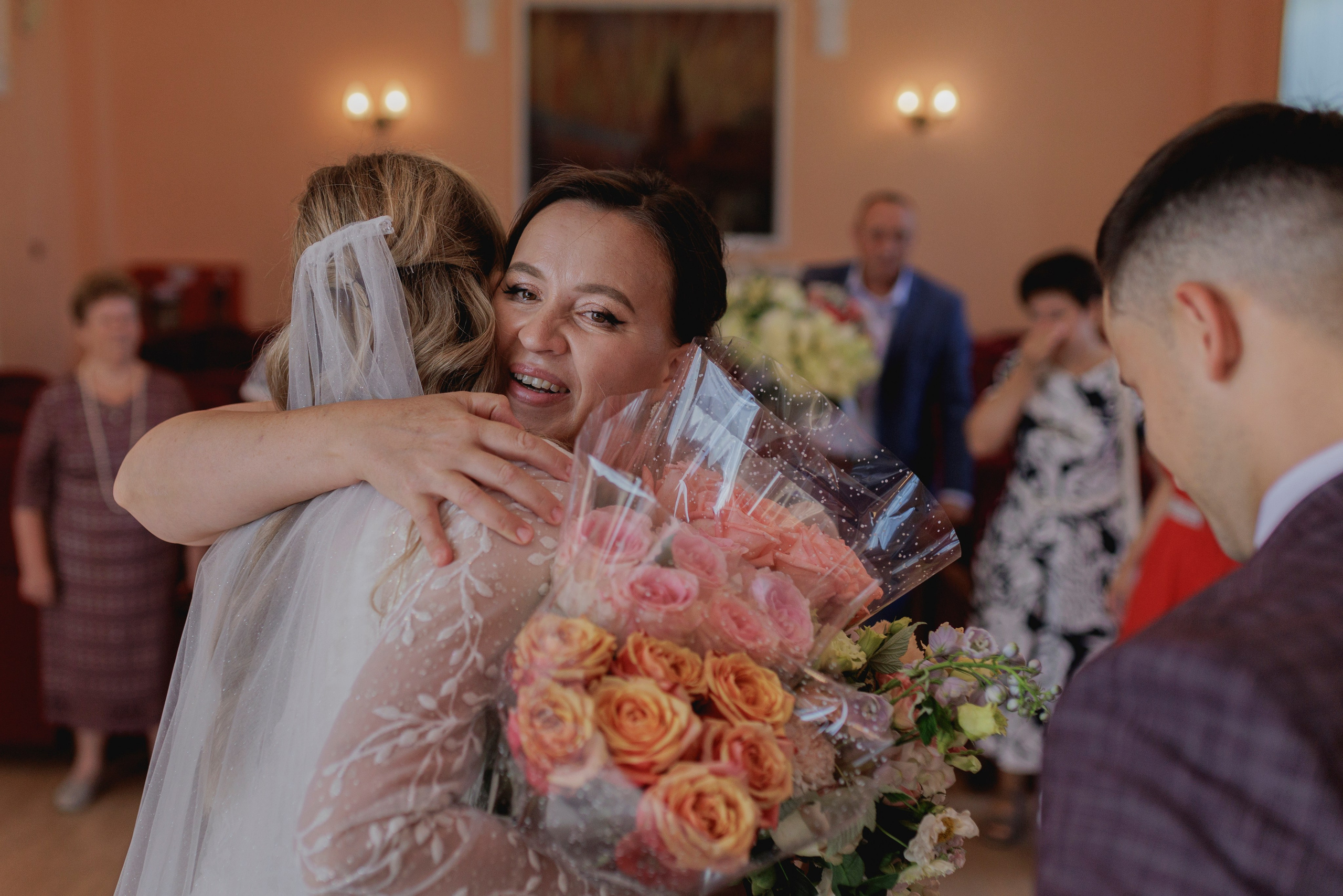 Свадьба Николая и Ангелины. Семейный и детский фотограф в Рязани Васюгова Мария