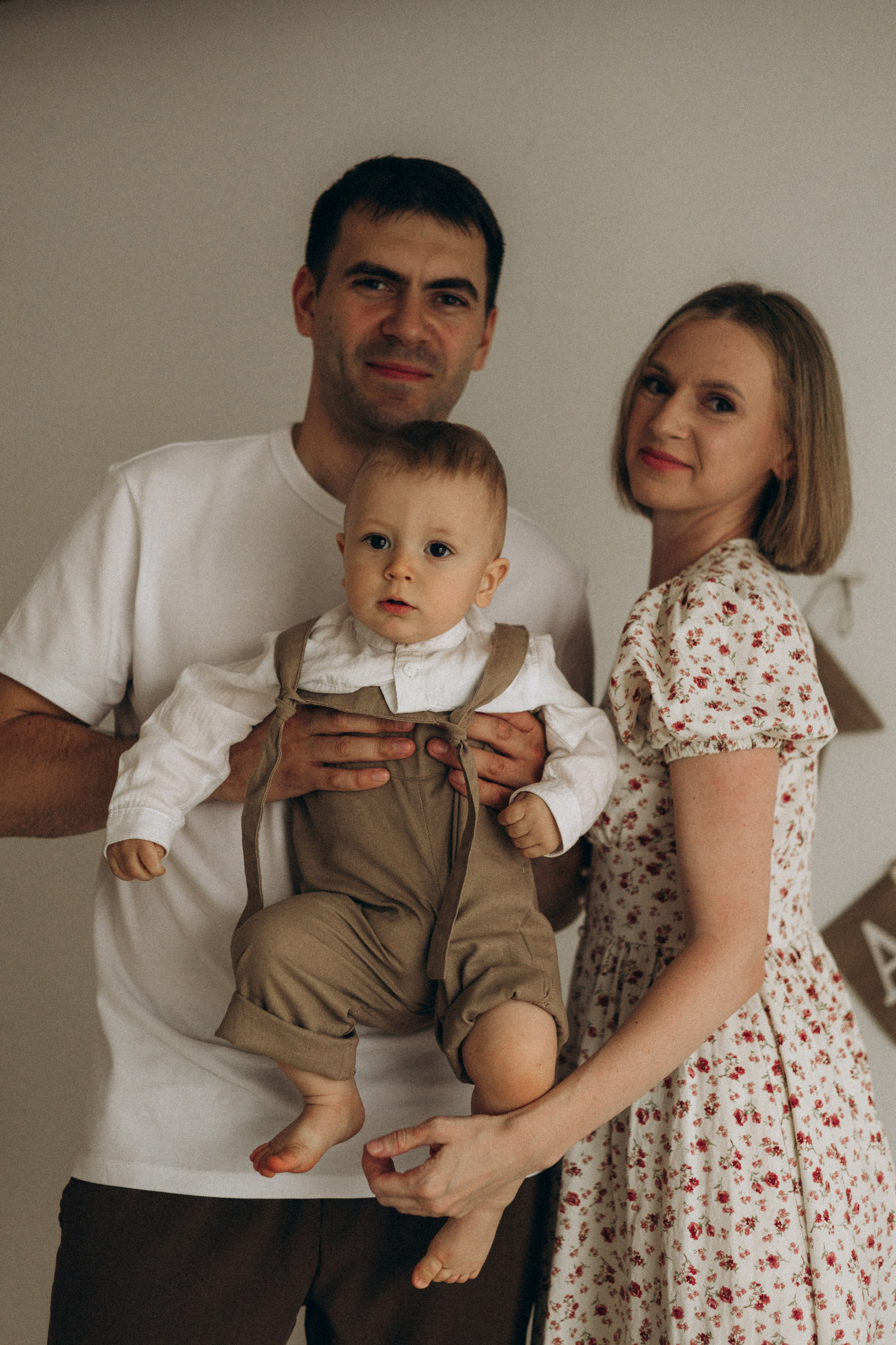 Первый День Рождения Ромы. Анастасия Шаповалова | Семейный фотограф