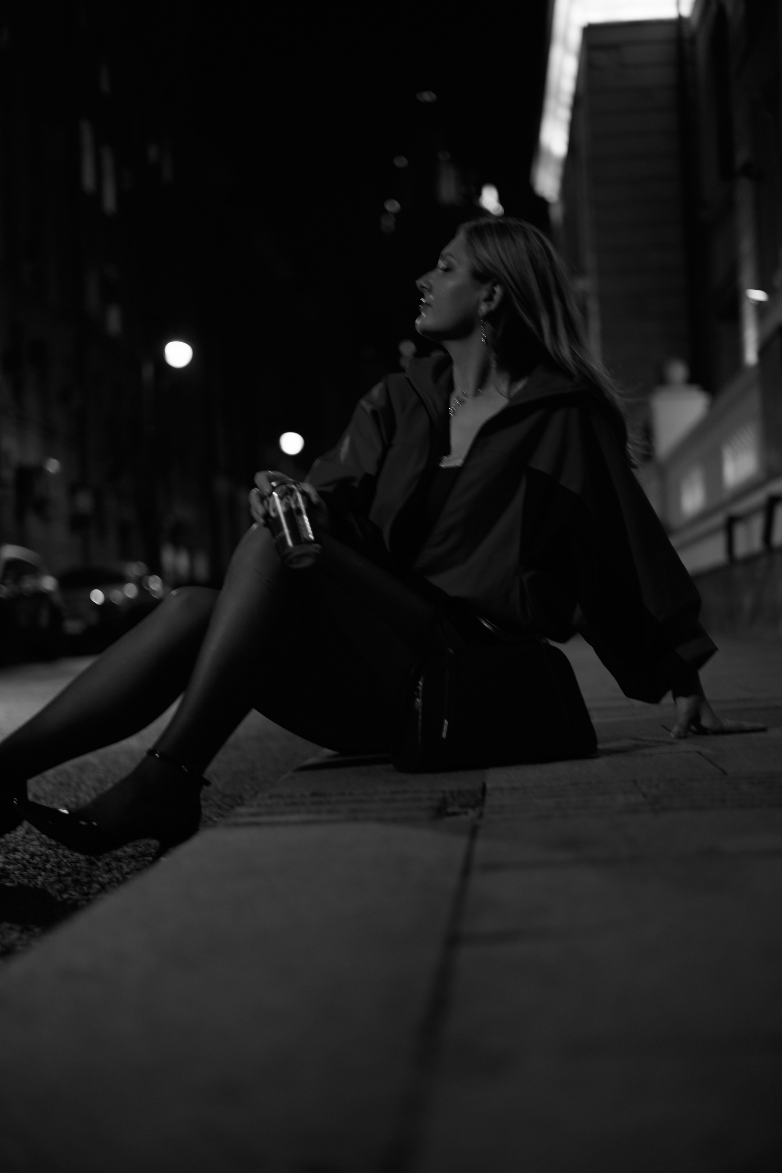 Стрит съемка. Стрит — Портретная съёмка в Москве Маковеева Марина