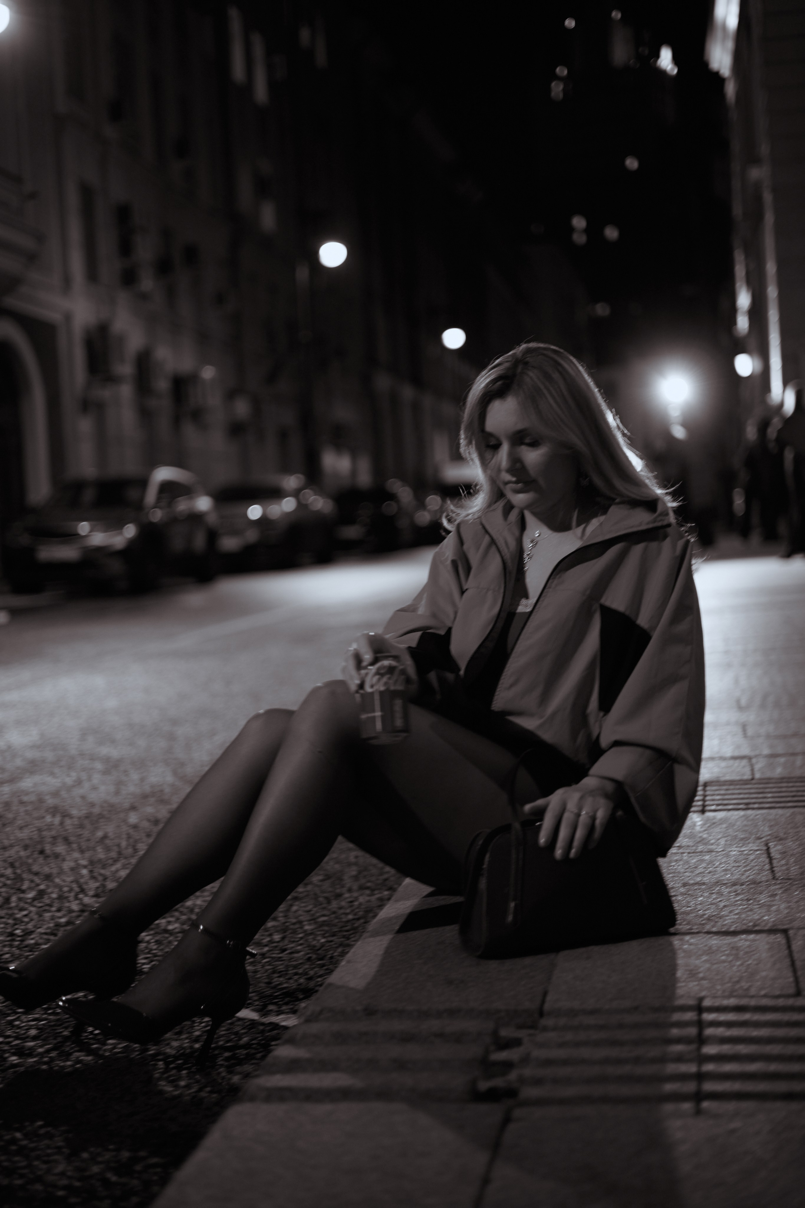 Стрит — Портретная съёмка в Москве Маковеева Марина