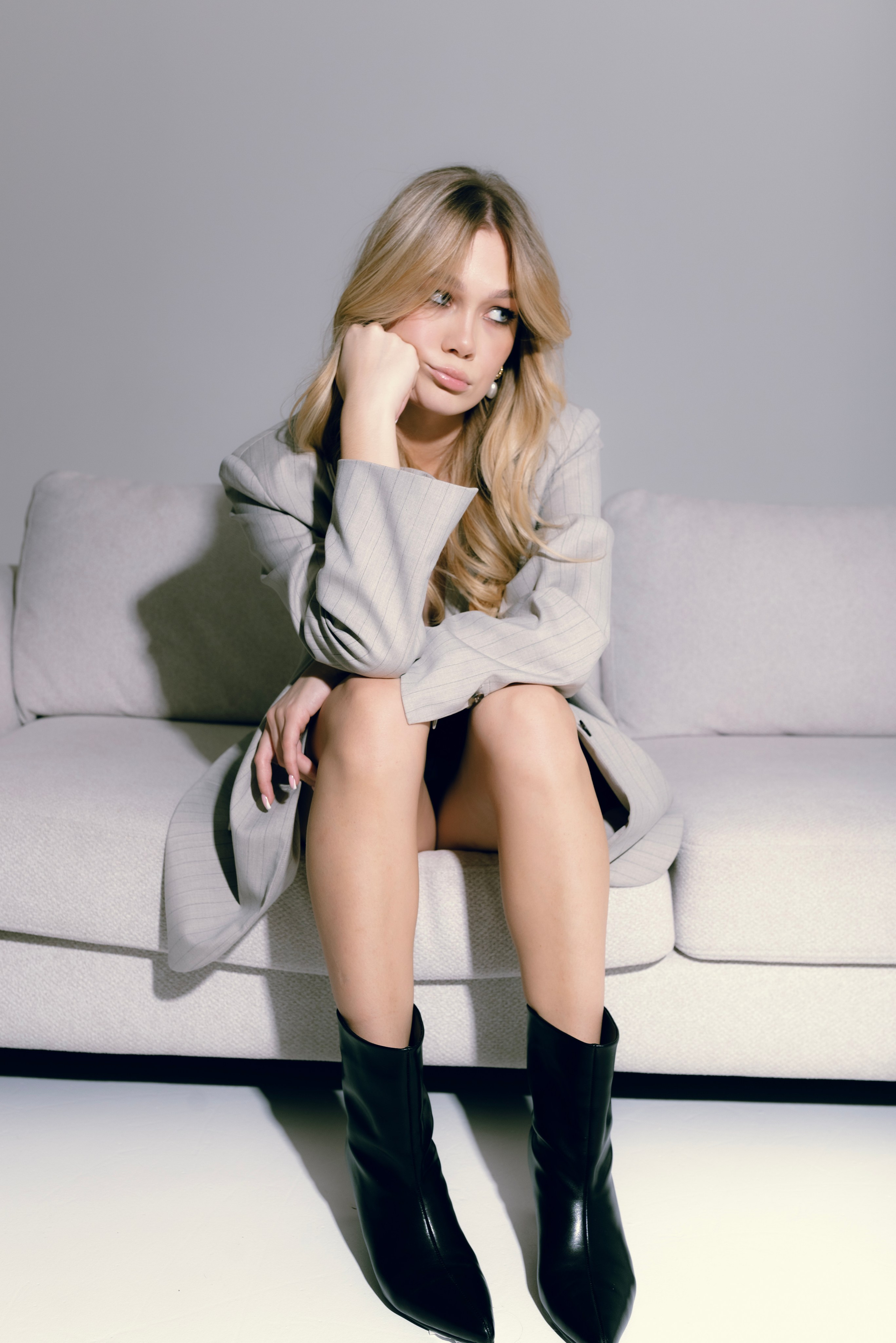 Кира. Фотограф Нетбай Ксения в Москве Калуге