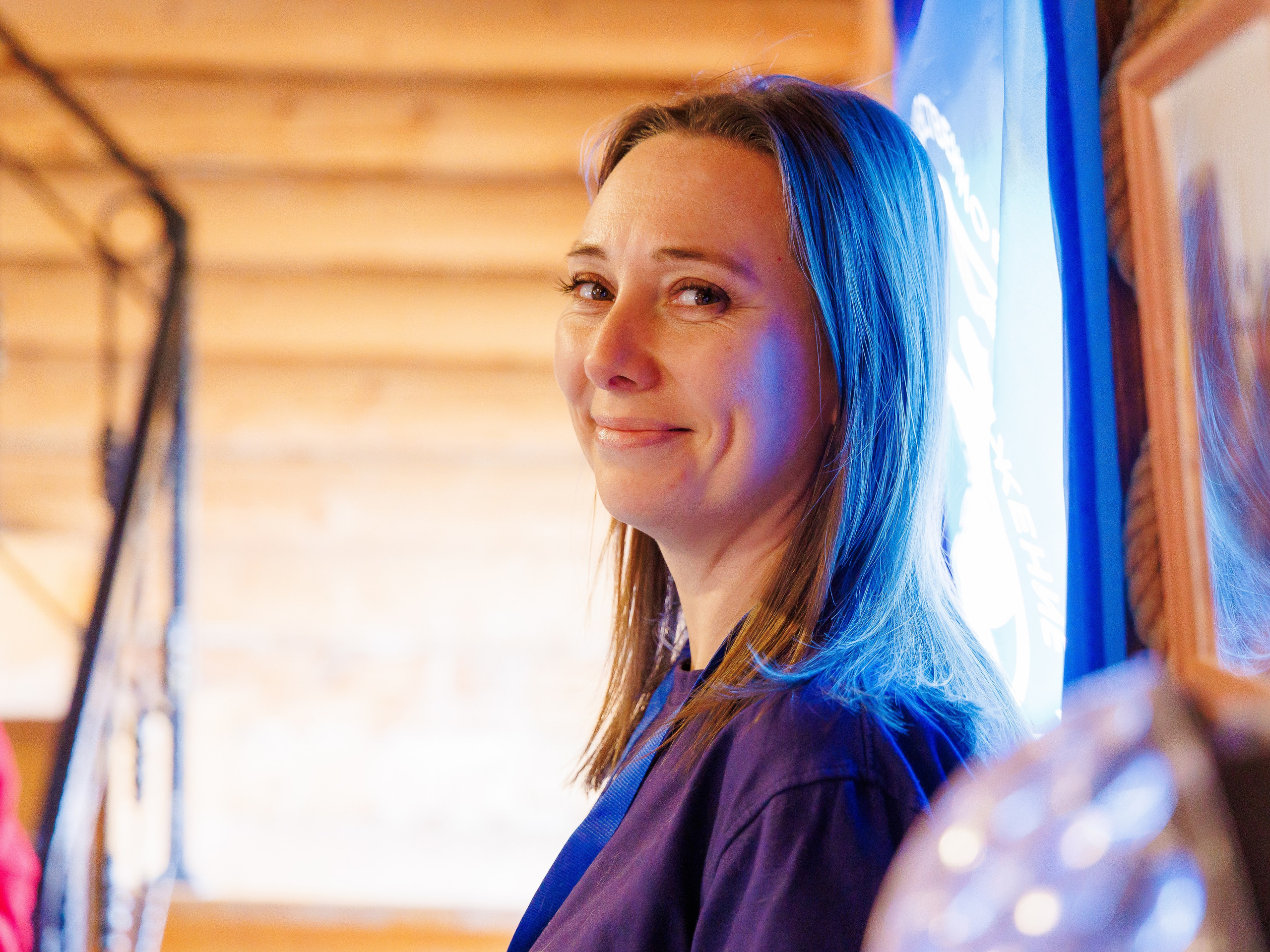 Патриот.слёт. Инга Кузьминская ТОП-фотограф г. Корсаков