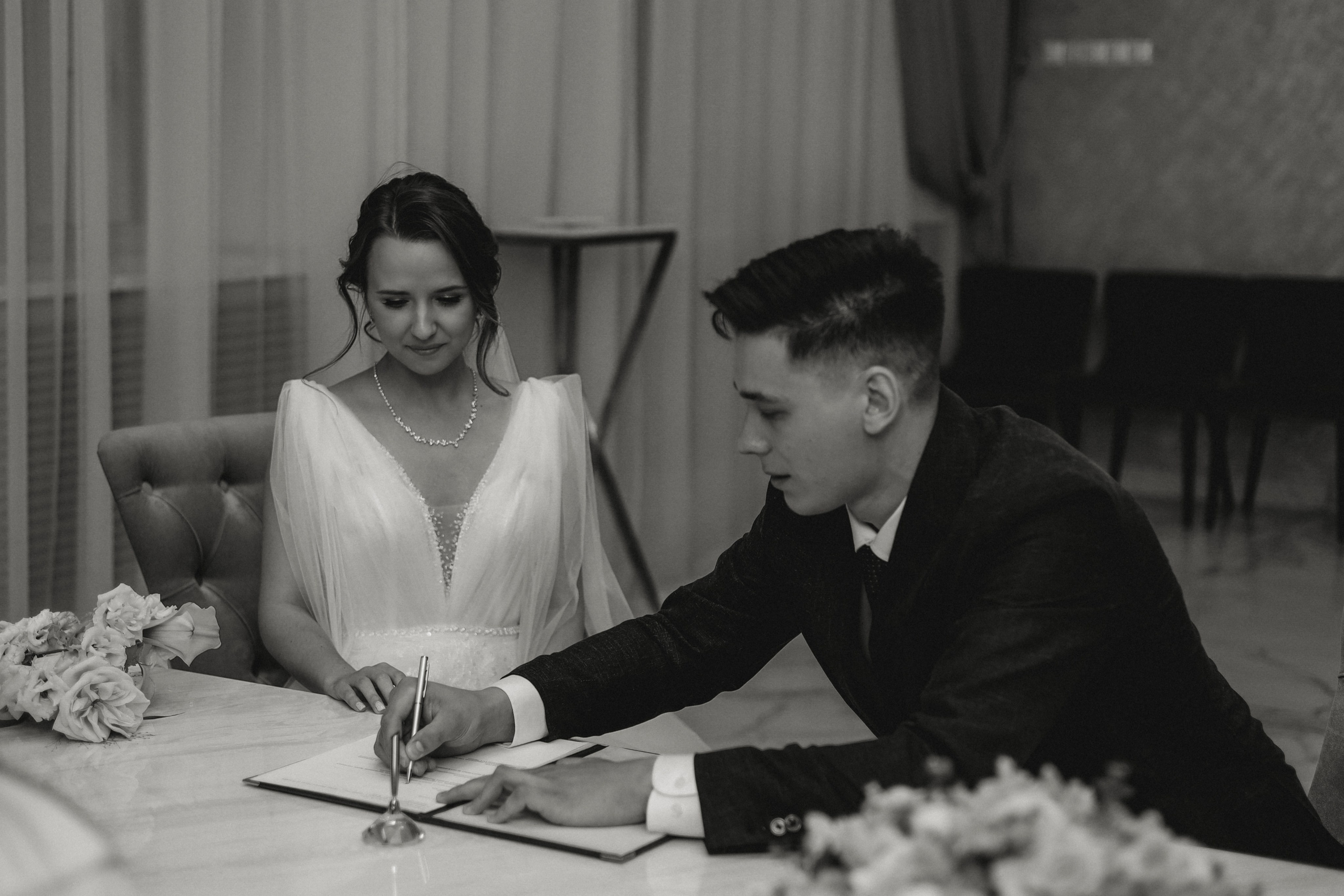 А&М. Ботанический + Кутузовский. Диана Чечель. Свадебный и семейный фотограф в Москве