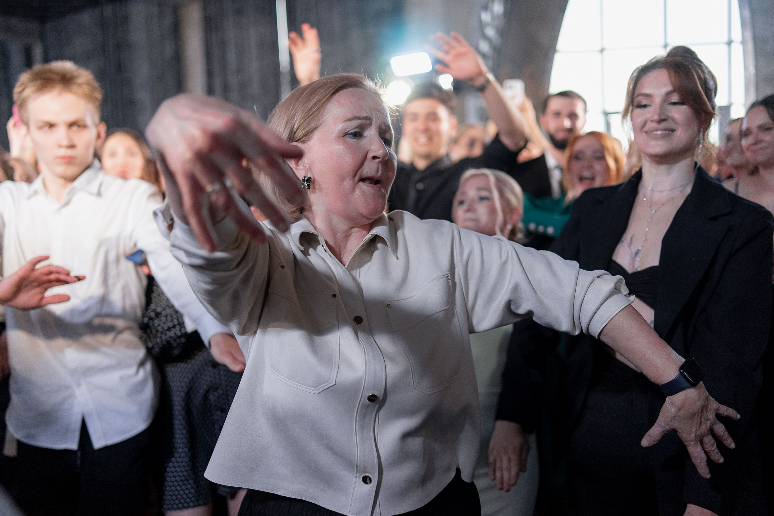 Выпускной БГМУ 2025. Свадебный фотограф в Уфе  — Данилова Елена