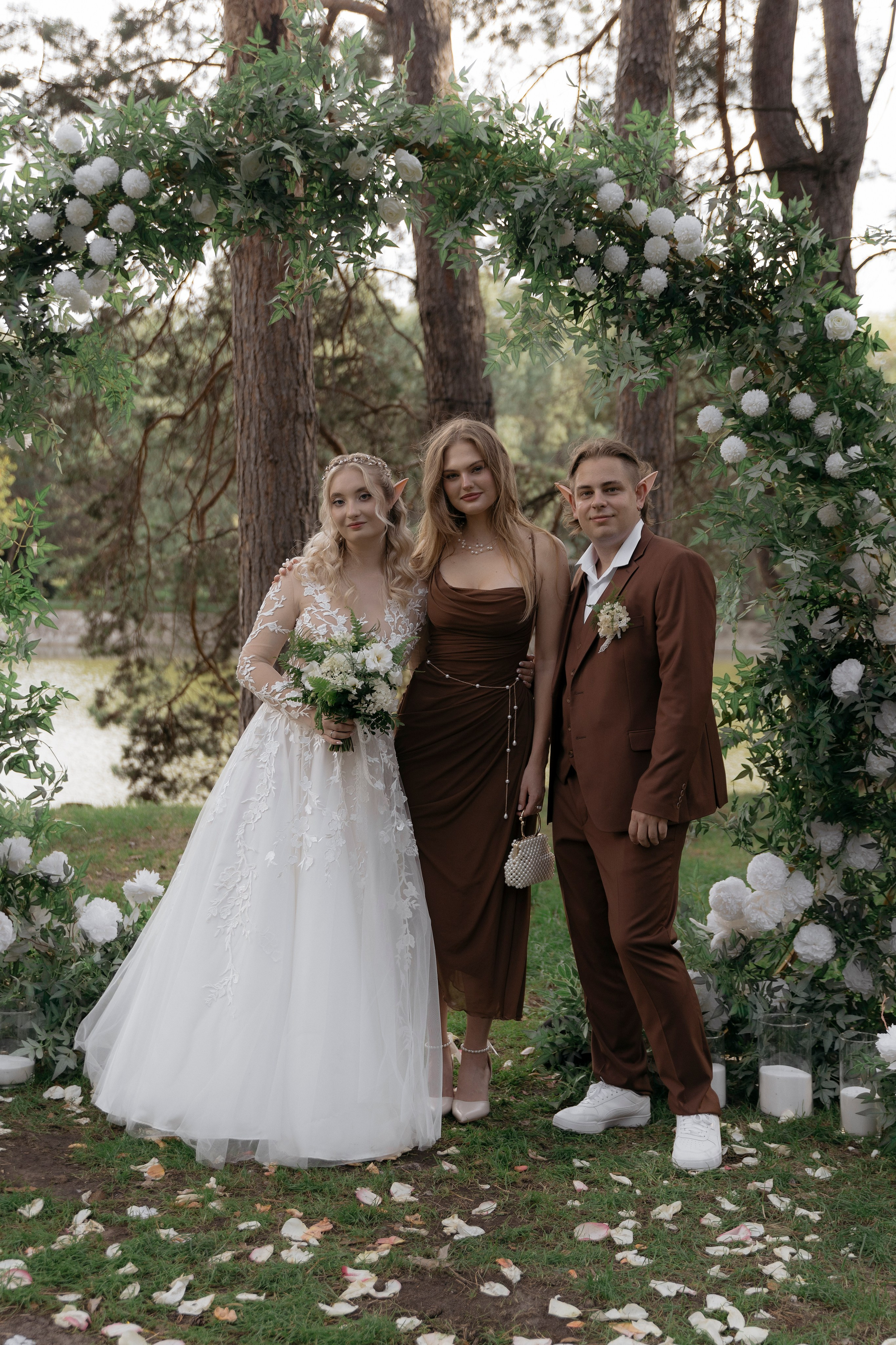 Всеволод и Алина. DARYA.BELKINA