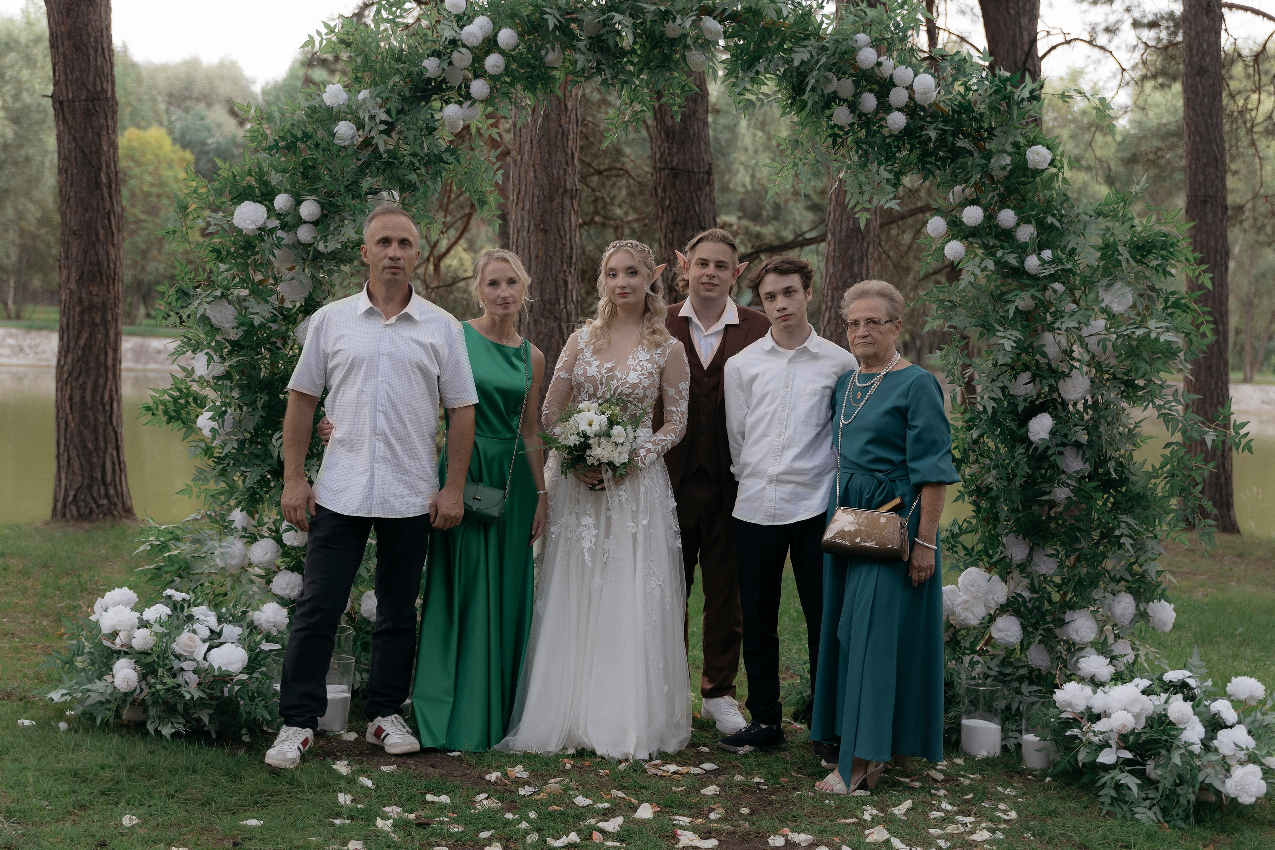 Всеволод и Алина. DARYA.BELKINA