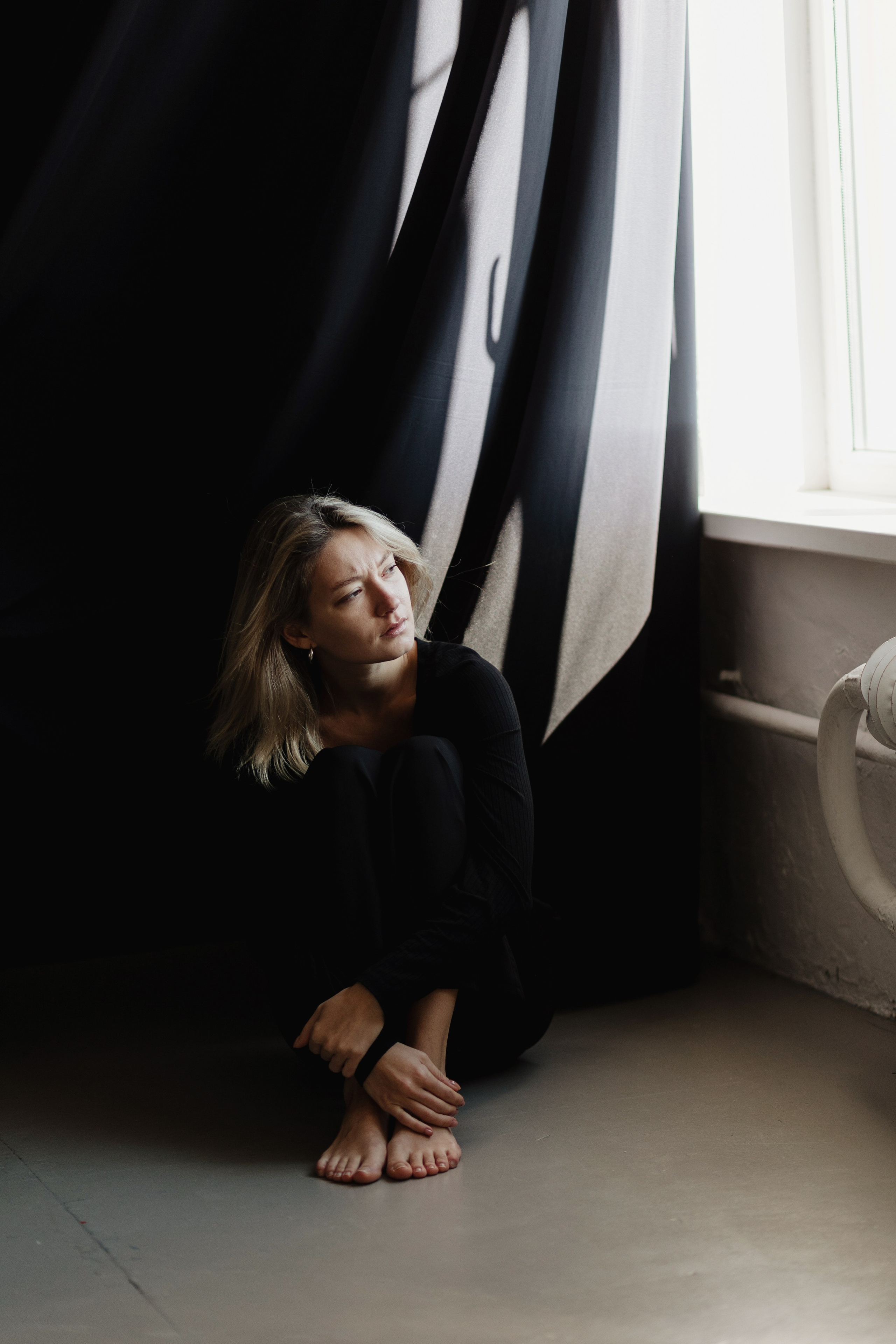 Женский портрет (студия). Фотограф Сочи Татьяна Зорина