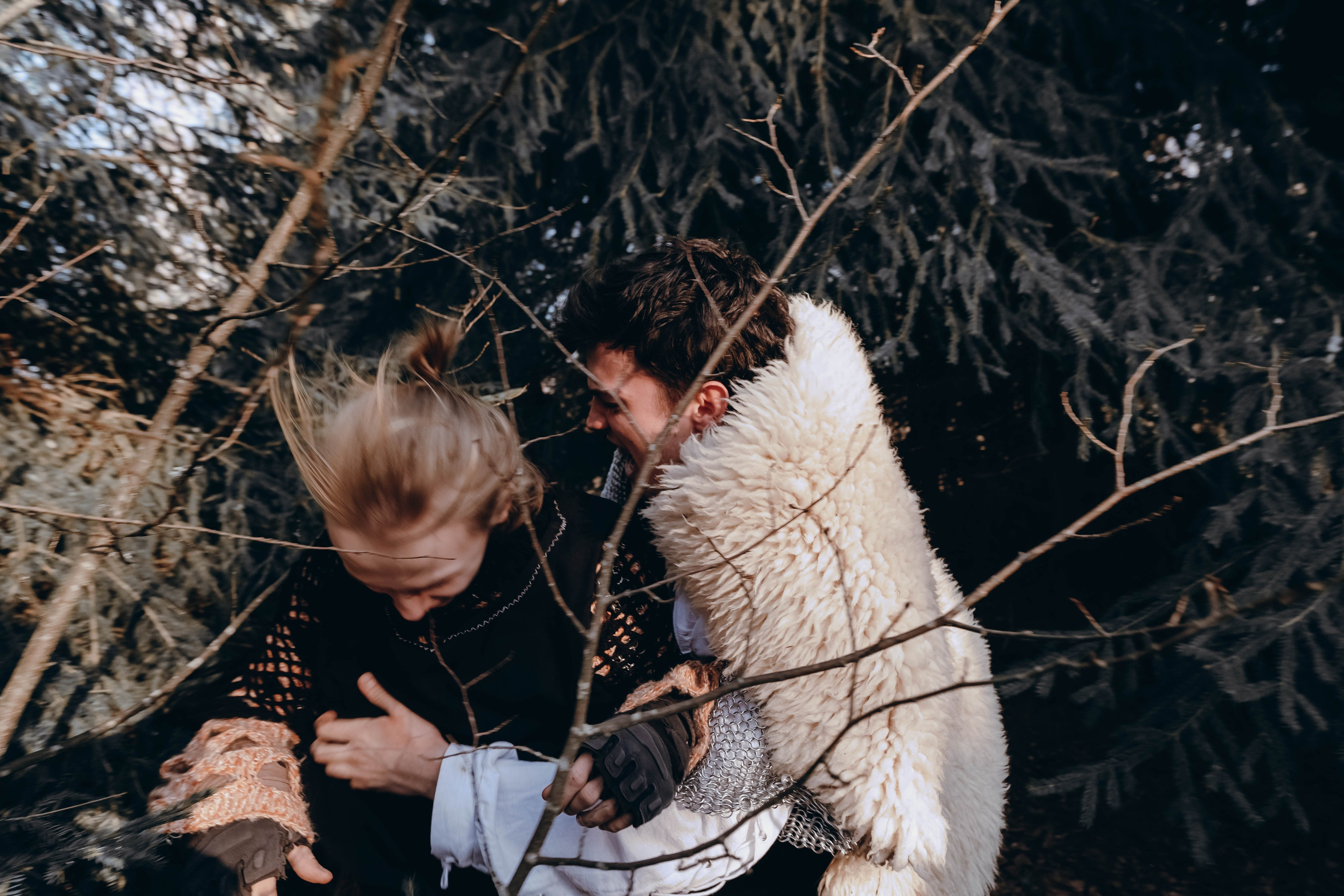 Стражи Огня: «Туманный Альбион» | Грани Миров. Фотограф Аннё| Москва