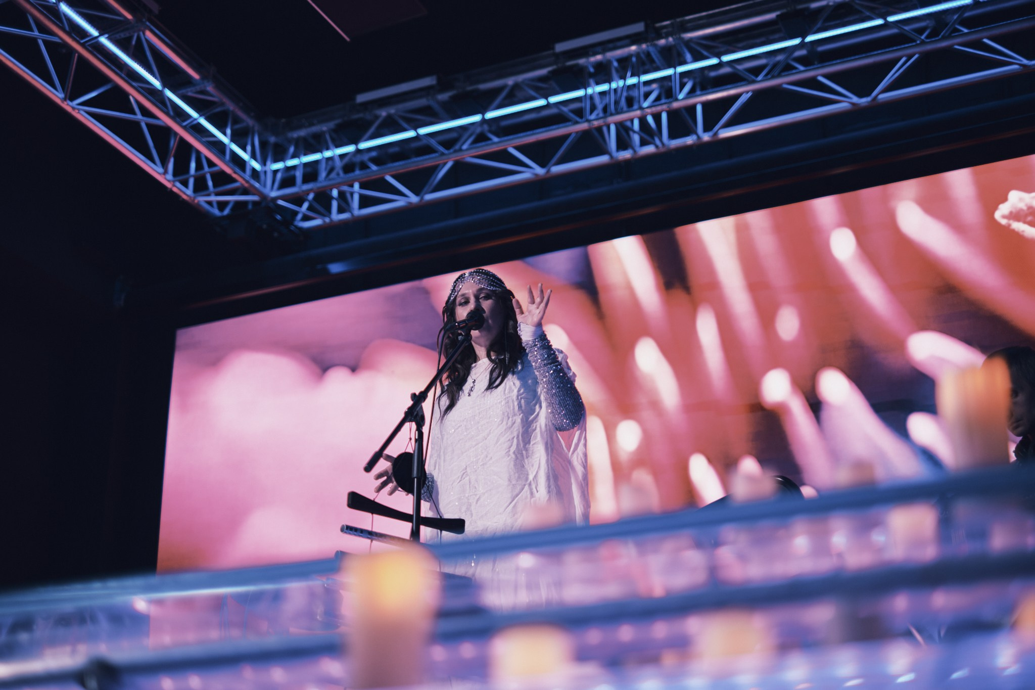 Концерт Malea. Фотограф Аннё| Москва