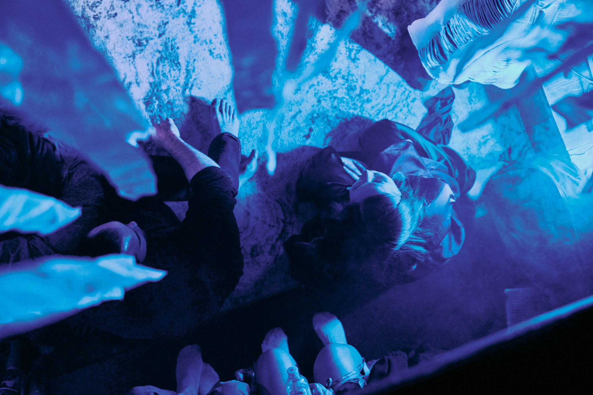 Акустический концерт| Пространство «Лес». Фотограф Аннё| Москва