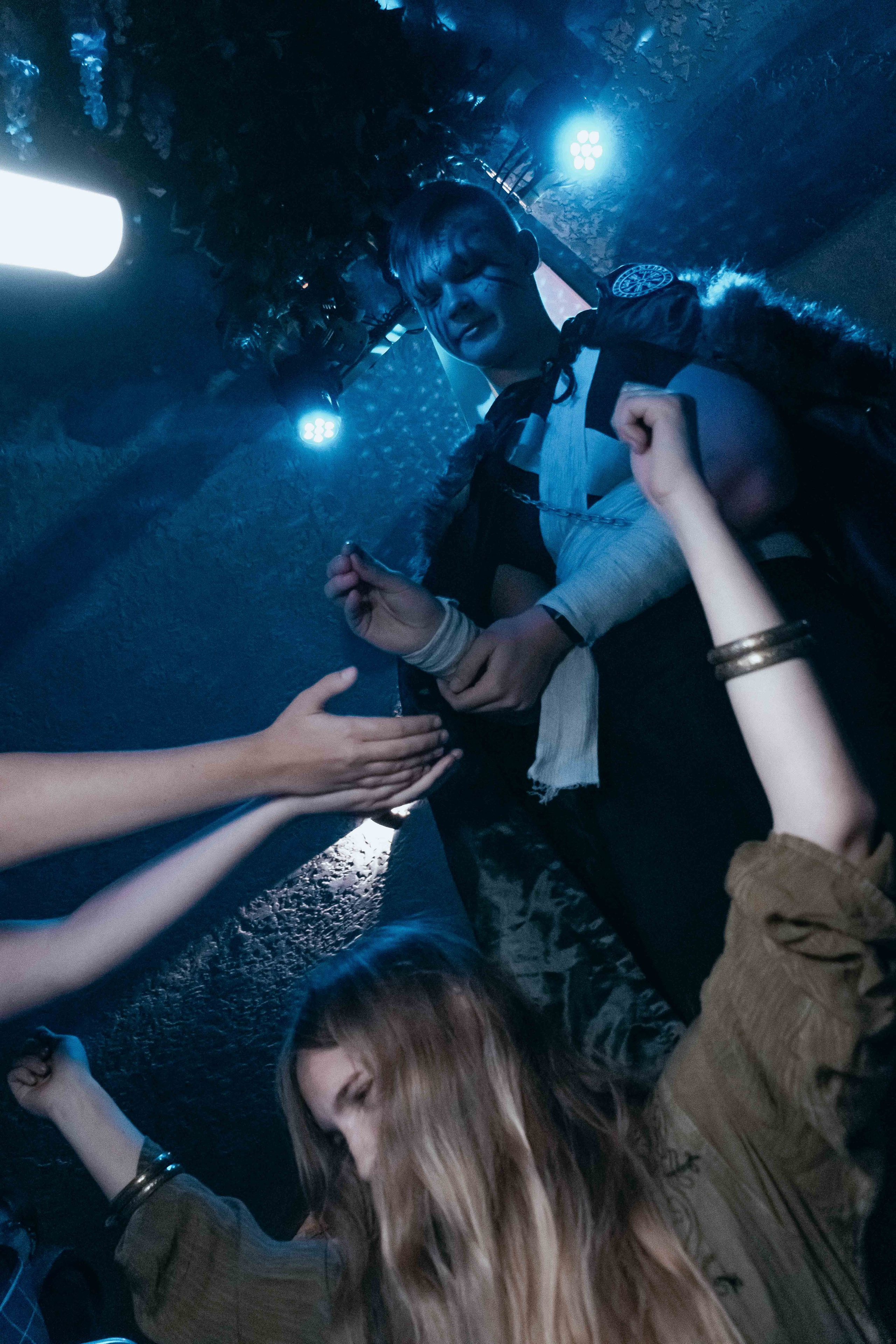 Revolution: Soulscape. Фотограф Аннё| Москва