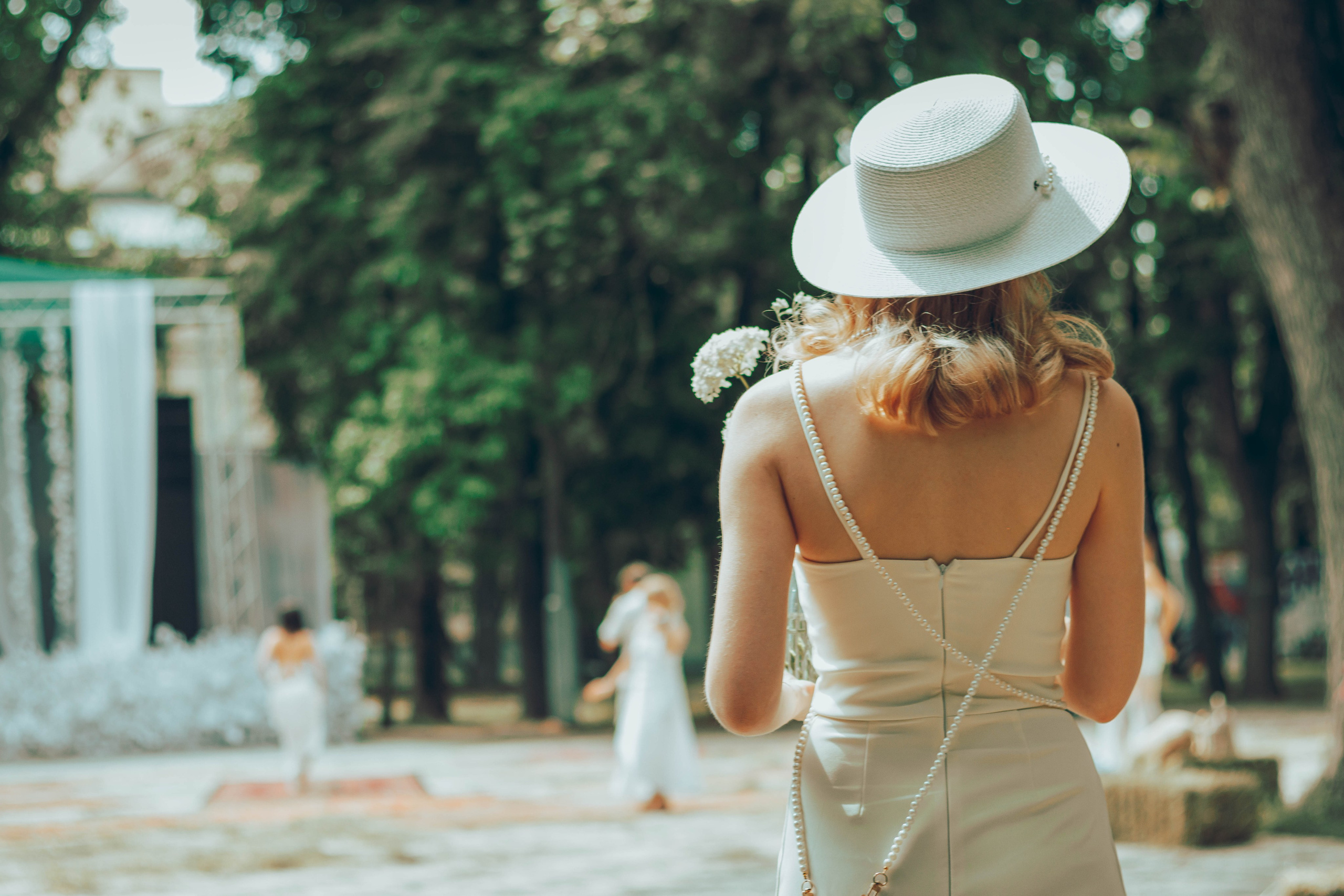 ECSTATIC WHITE |2024. Фотограф Аннё| Москва