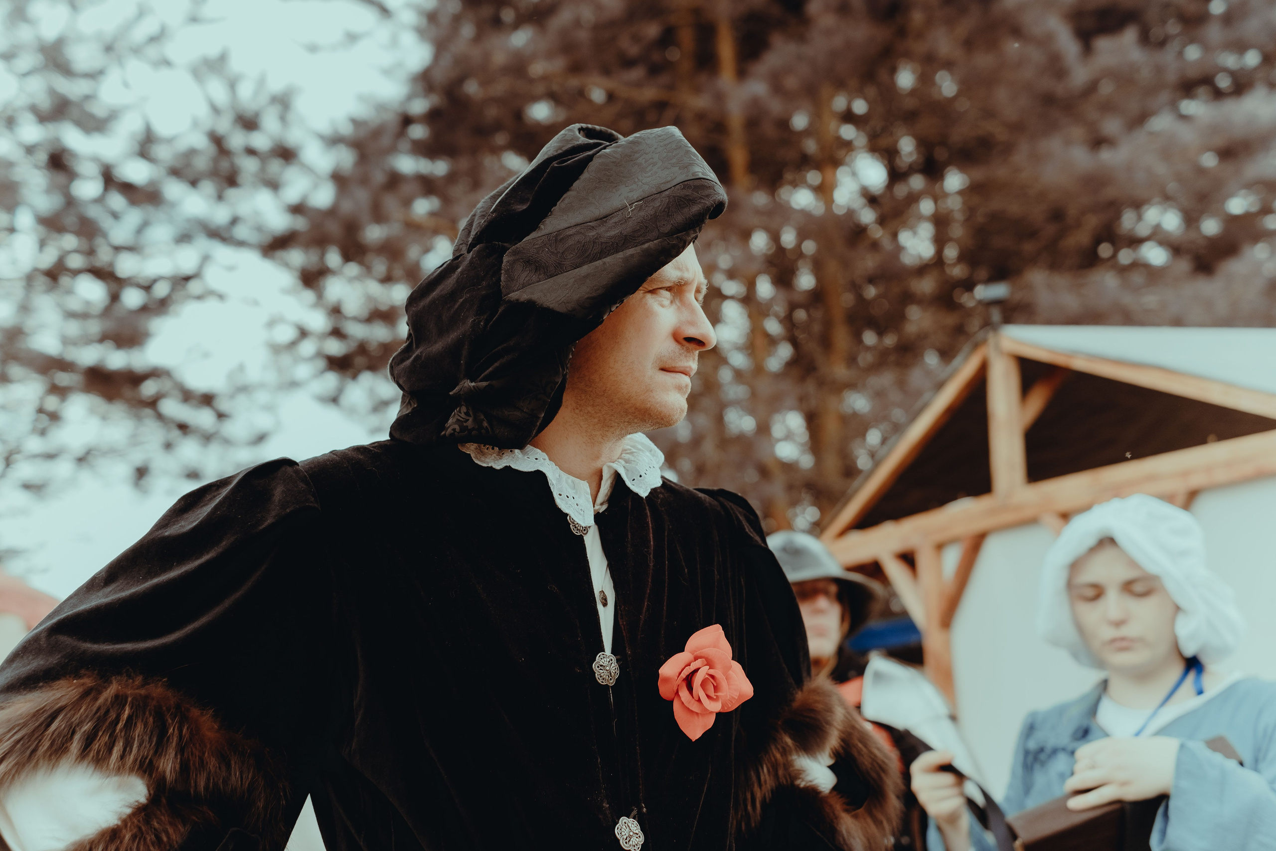 Отряд: эпоха Кометы. Фотограф Аннё| Москва