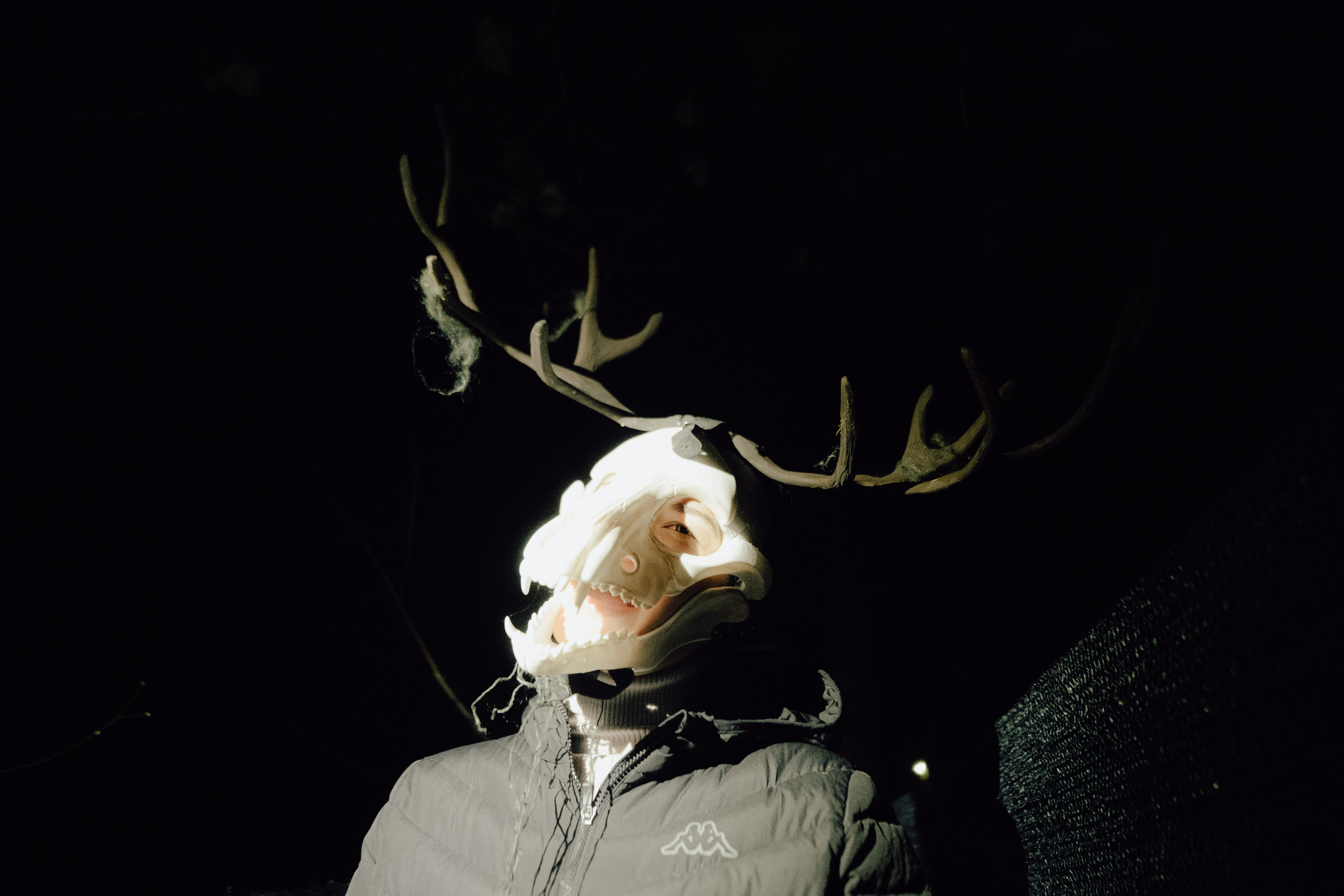 «52 герца». Фотограф Аннё| Москва