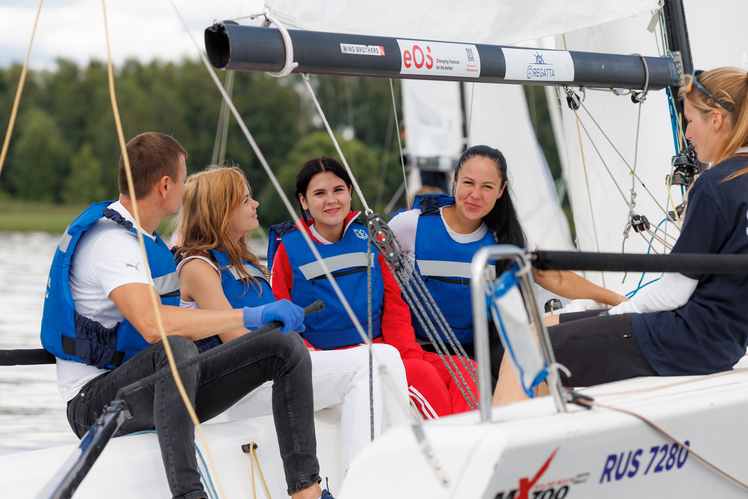 Корпоратив KRASAVIN MEDIA. Фотограф в Москве