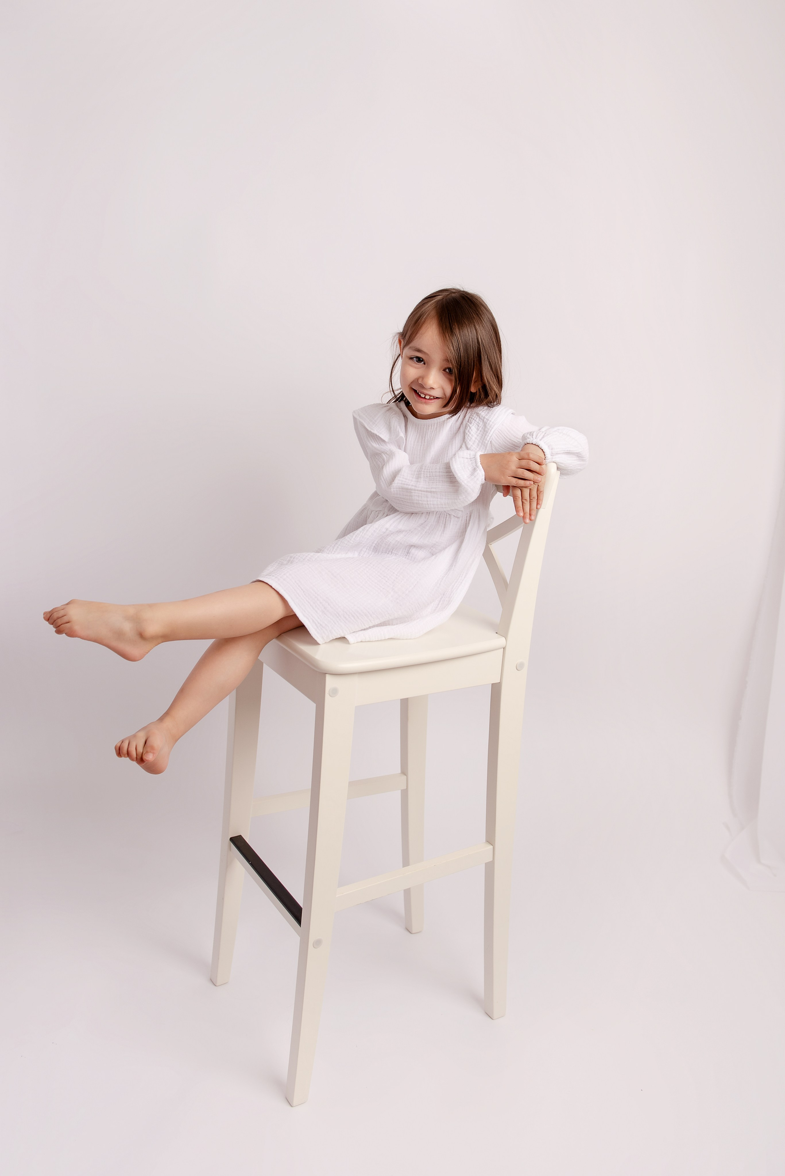 Юля 10 дней. Детский фотограф в Долгопрудном и Москве