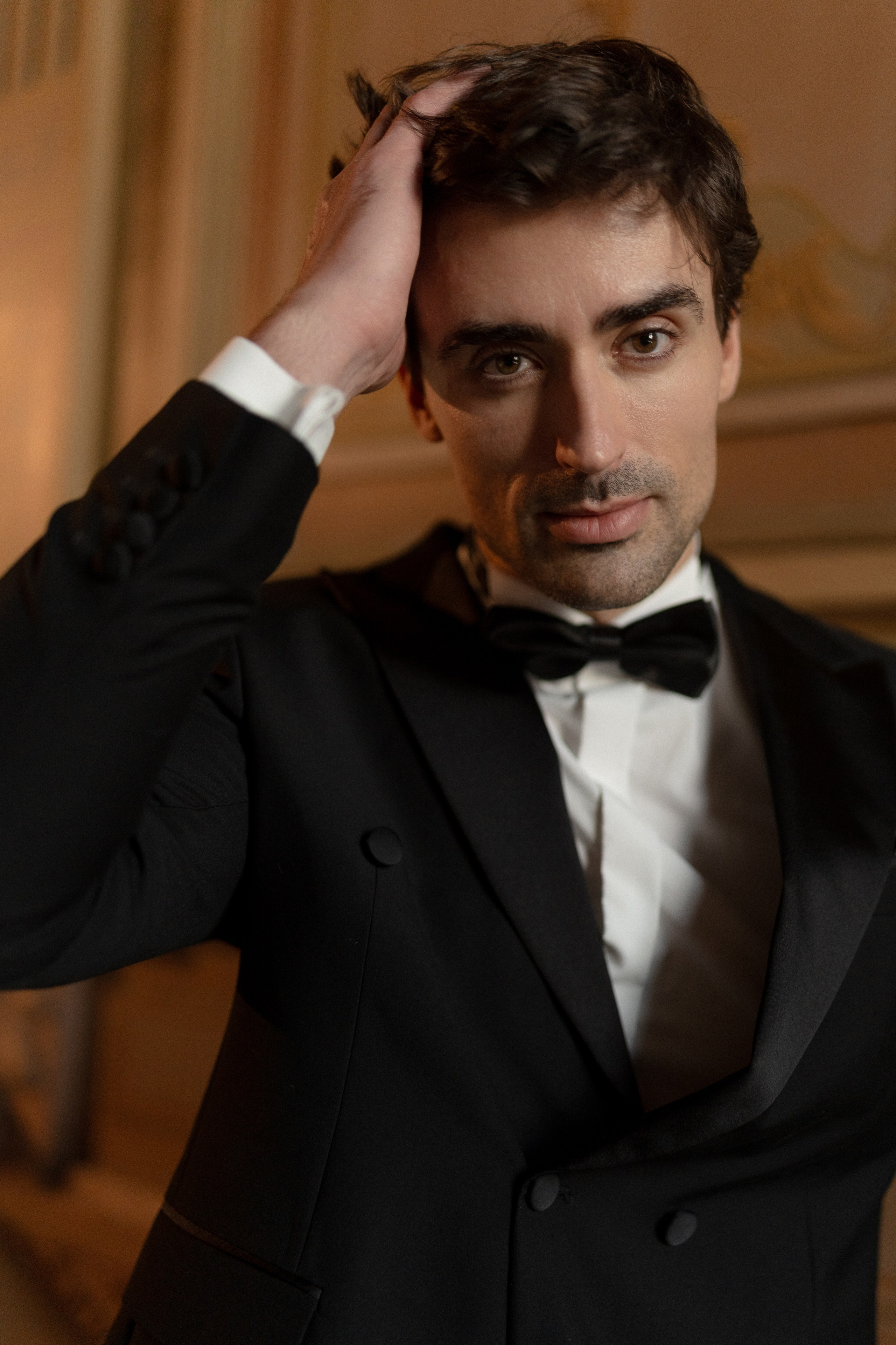 Ужин при свечах. Свадебный и репортажный фотограф Москва