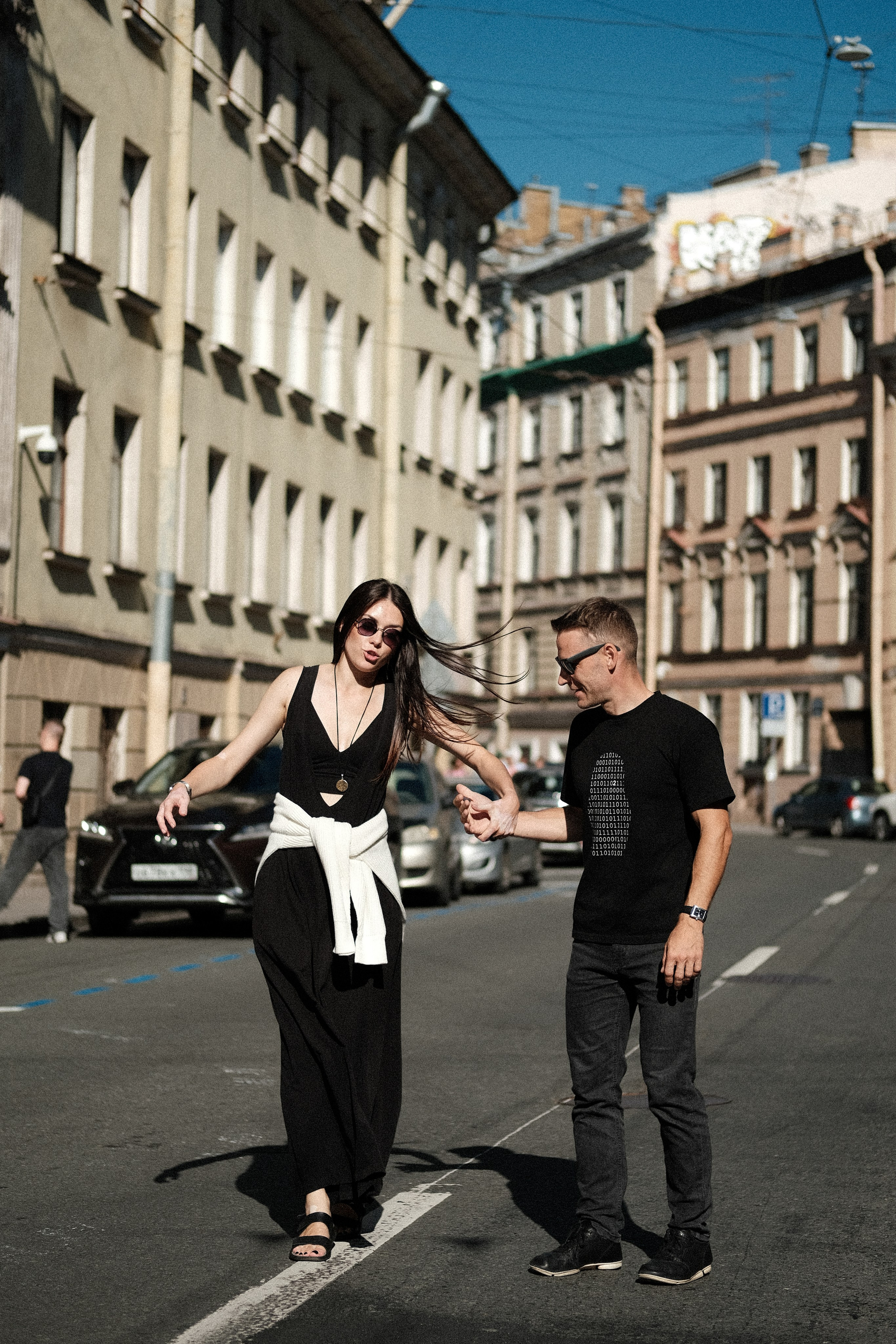 Прогулочная фотосессия. Фотограф. Санкт-Петербург