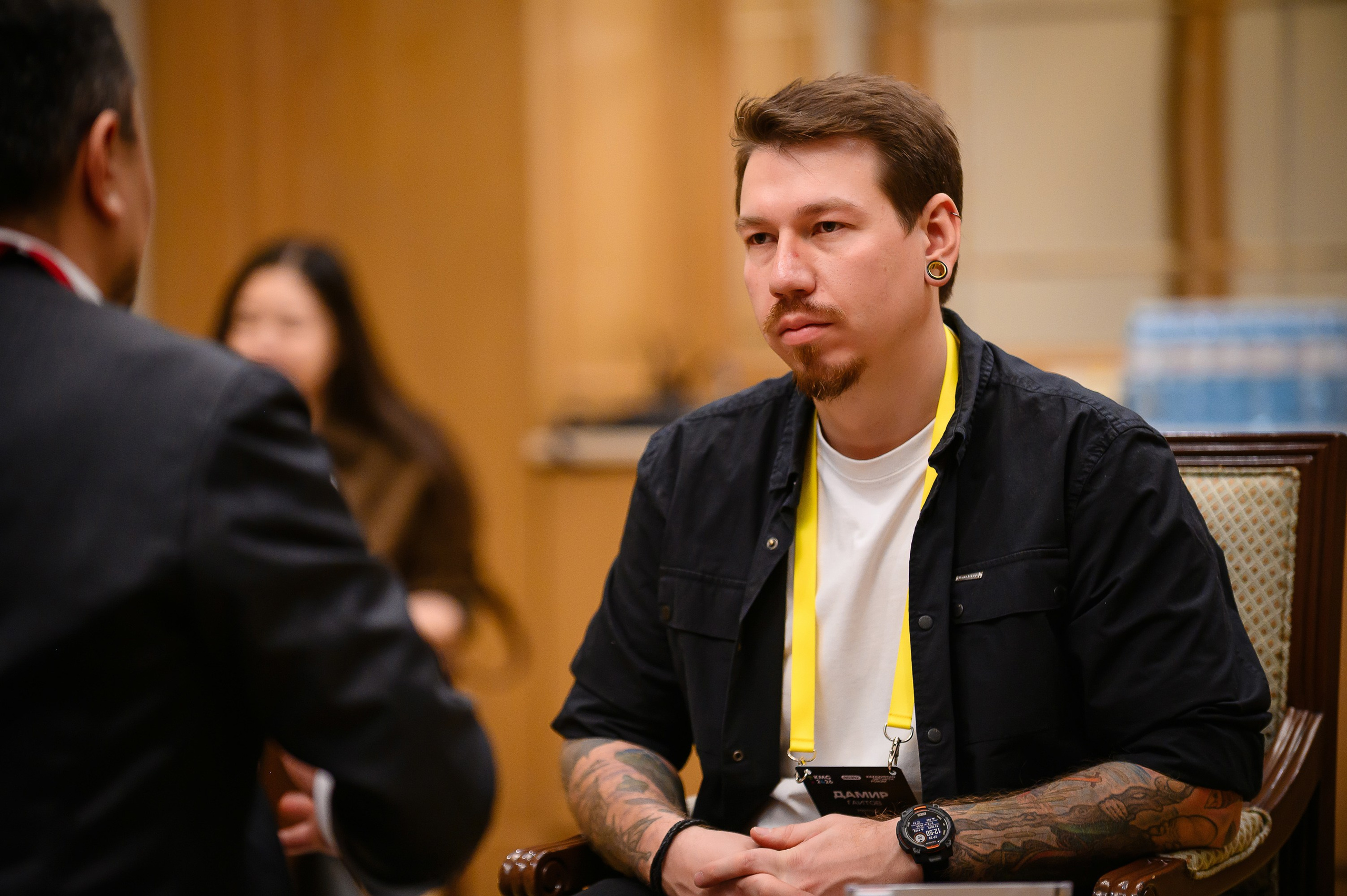 Kazakhstan Marketing Conference 2026. Интерьерный и репортажный фотограф в Алматы